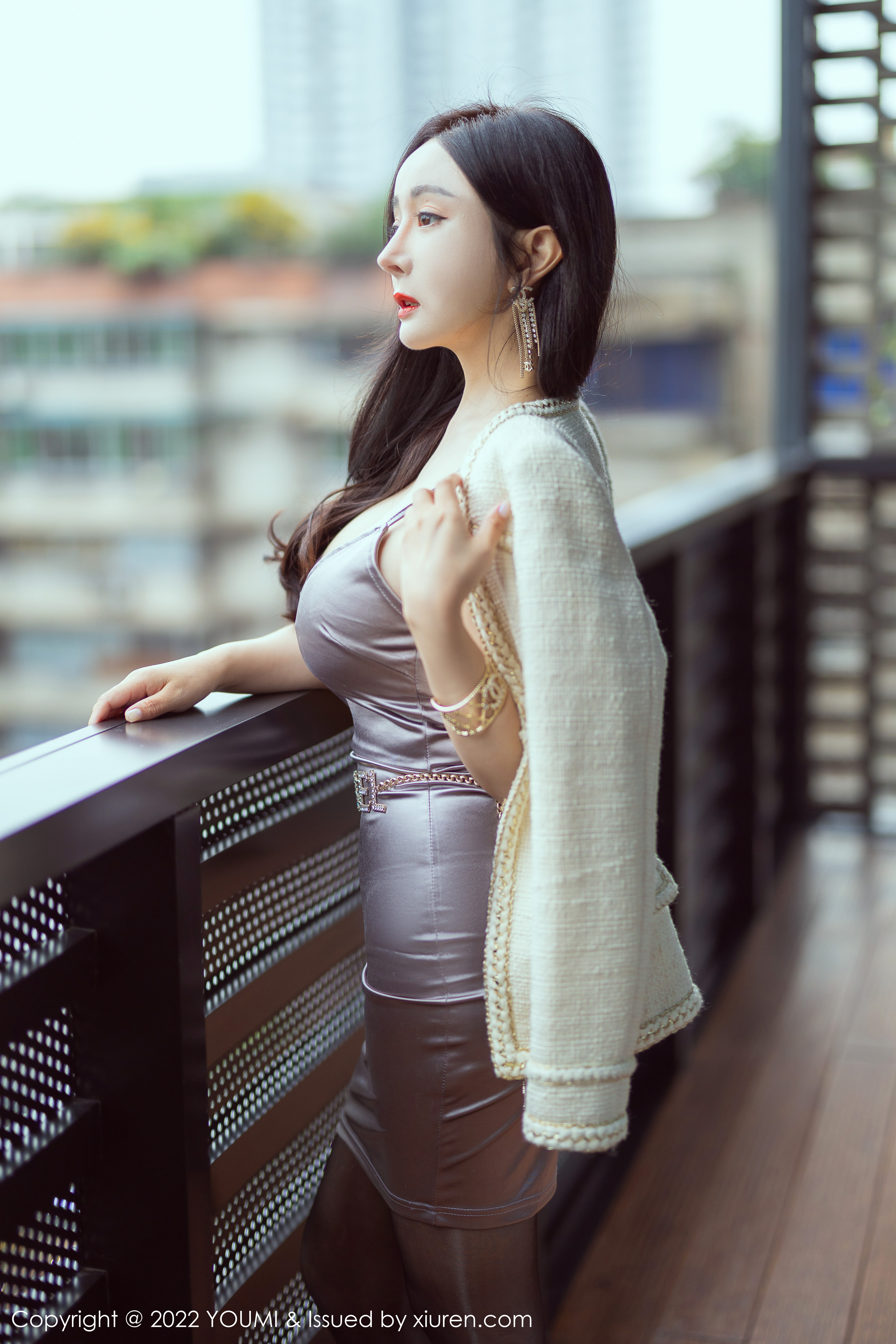 图片[8]-YouMi Vol.741 Yun Er (允爾)-六色网