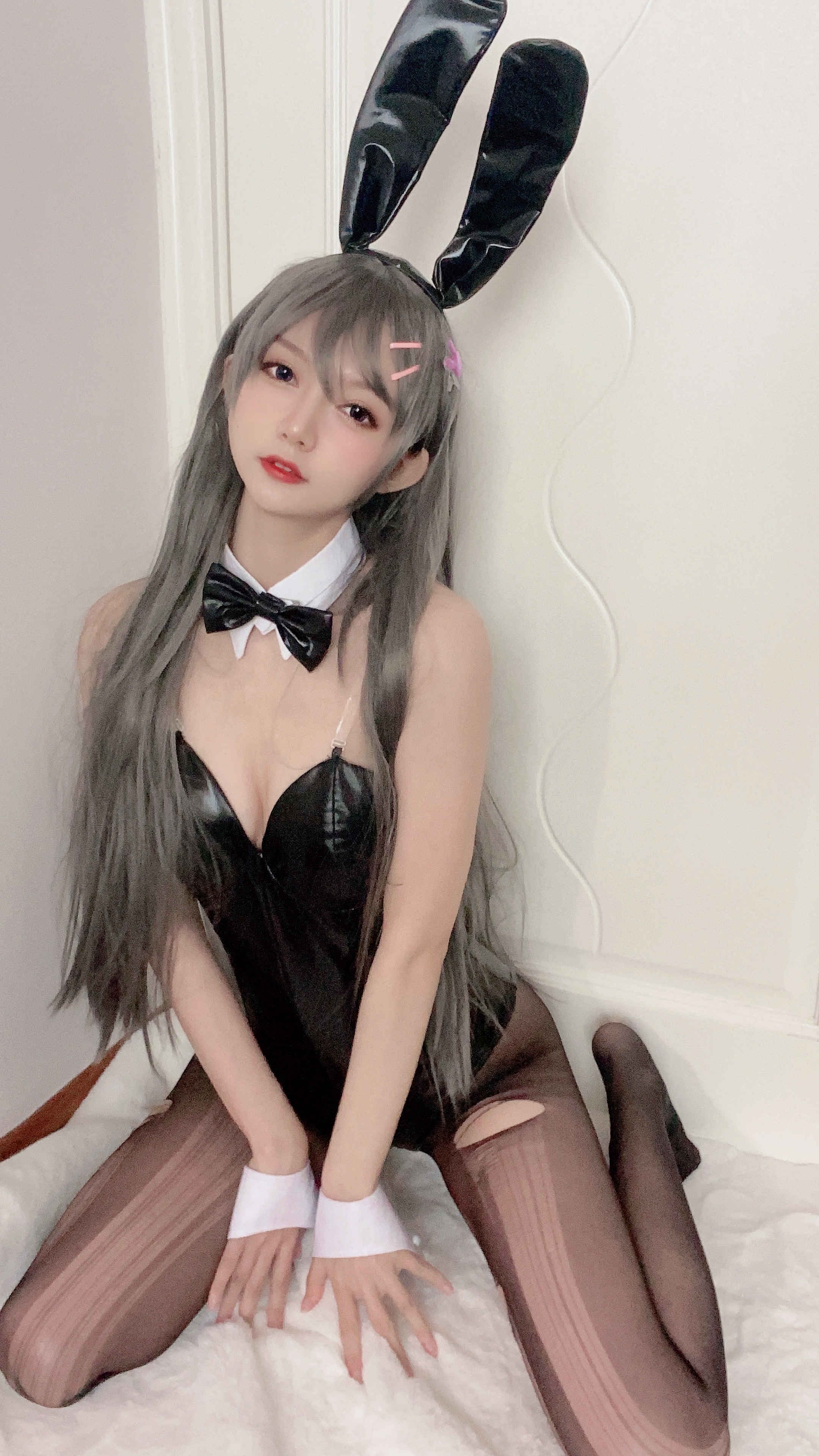 图片[34]-51酱 NO.004 — 麻衣兔女郎[40P+1V126M]-六色网
