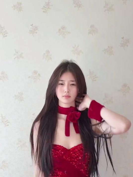 红丝绒小蛋糕
