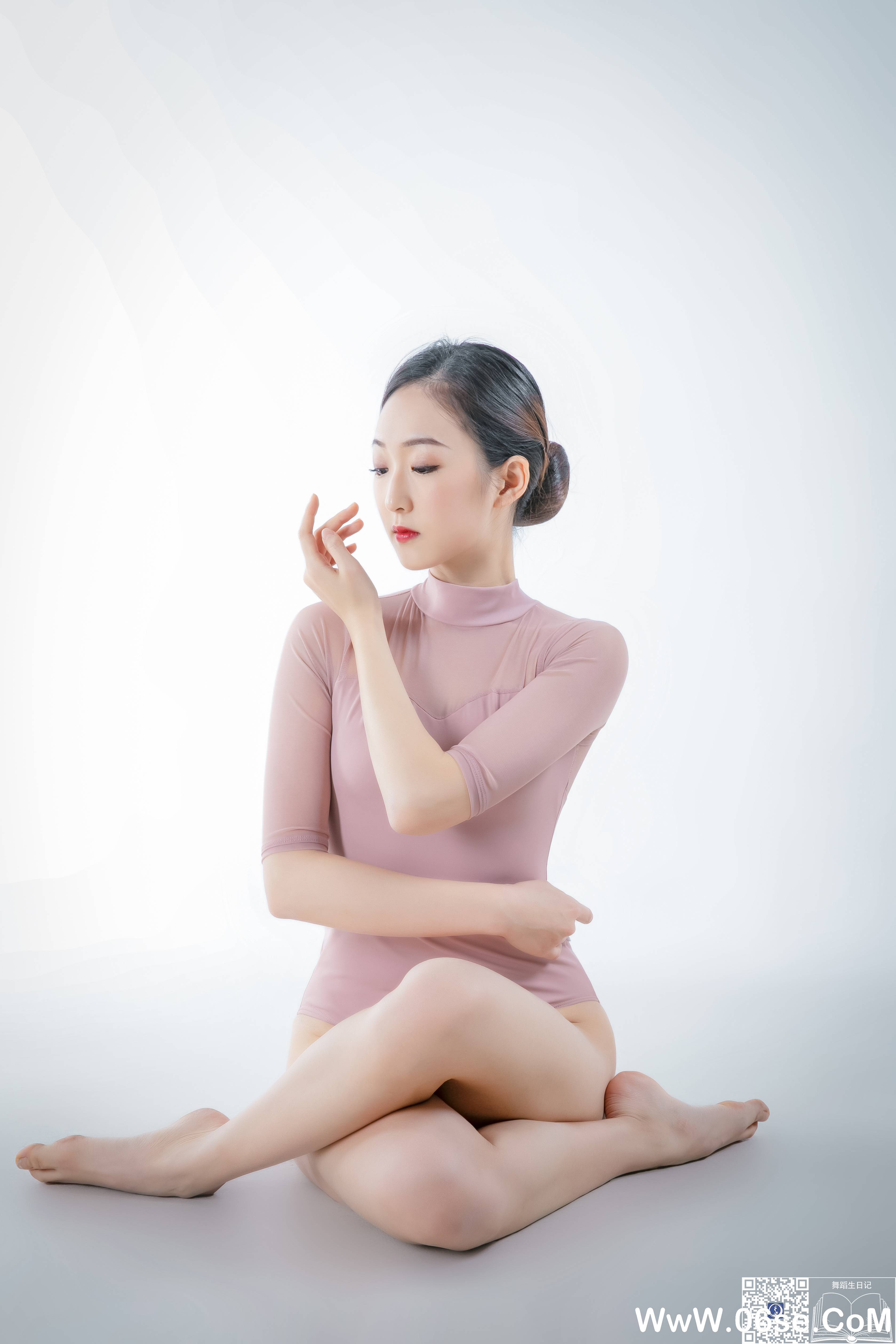 图片[3]-[GALLI嘉丽]舞蹈生日记 030 – 东旸[33P136M]-六色网