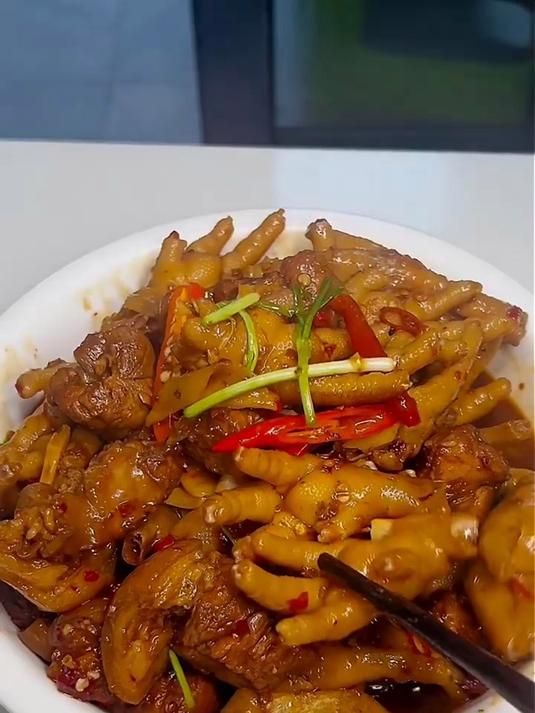 正大食品（CP）鸡爪净重2斤（单个鸡爪约40-50g）柠檬鸡爪凤爪烧烤鸡爪生鲜