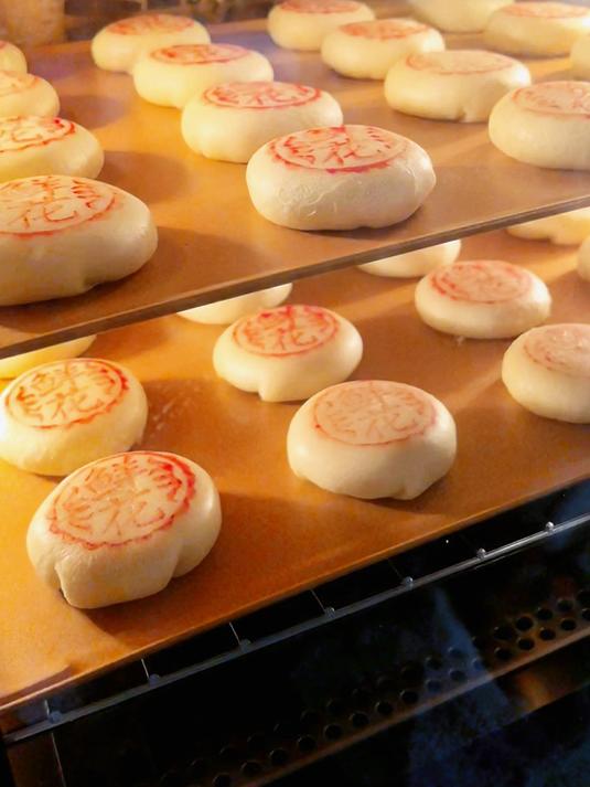 玫瑰鲜花饼我只认这一个配方酥到掉渣