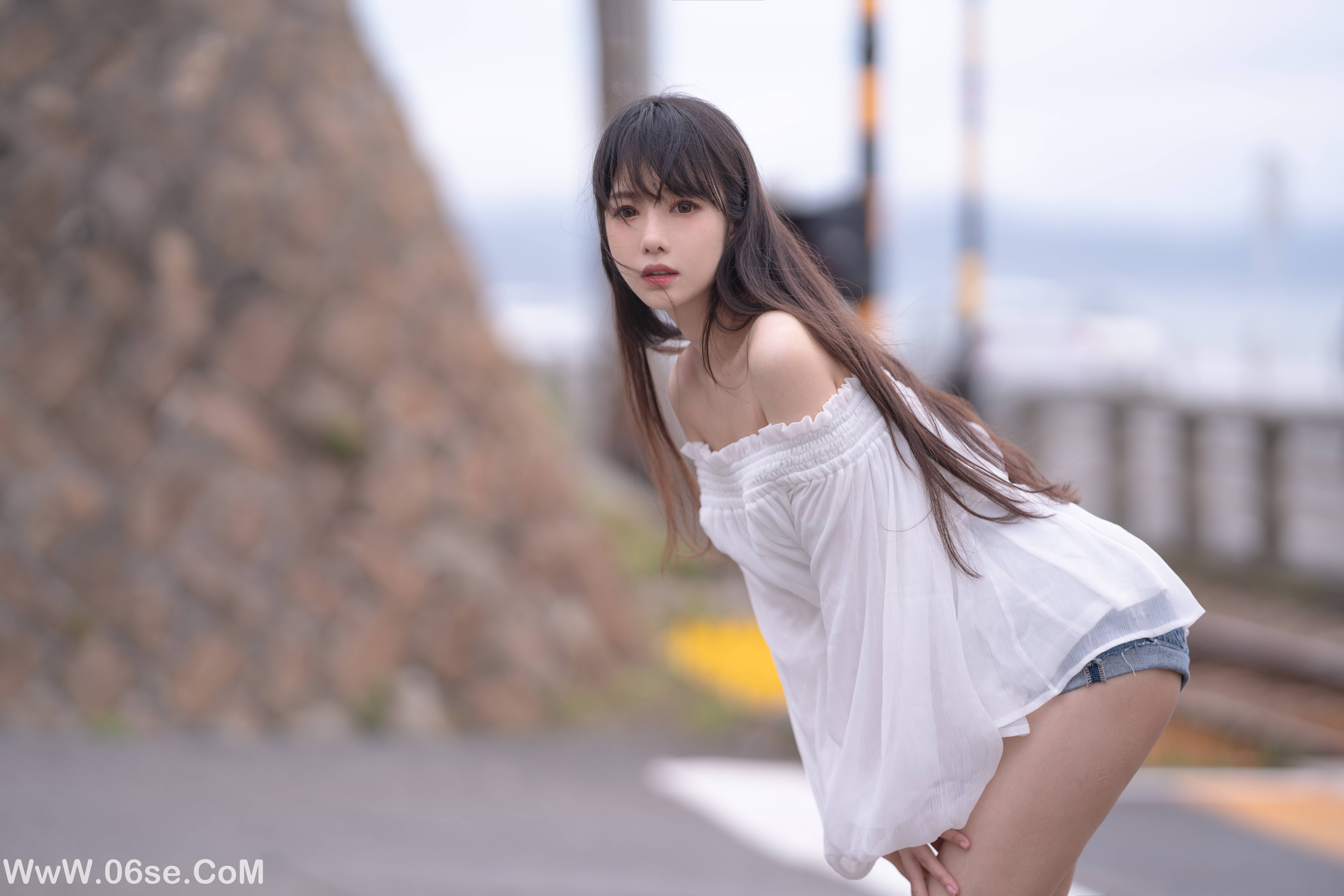 图片[6]-Shika小鹿鹿 NO.006 以夏之名[20P197M]-六色网