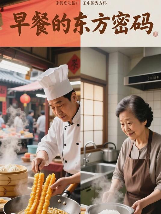 日本人不爱喝粥,也不常吃豆浆油条包子,那他们早餐都吃些什么?