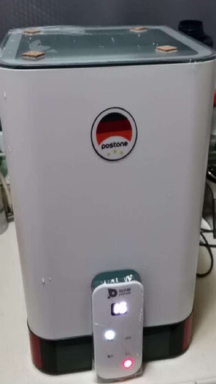 热卖德国铂示顿果蔬清洗机 洗菜机食材净化家用净食机