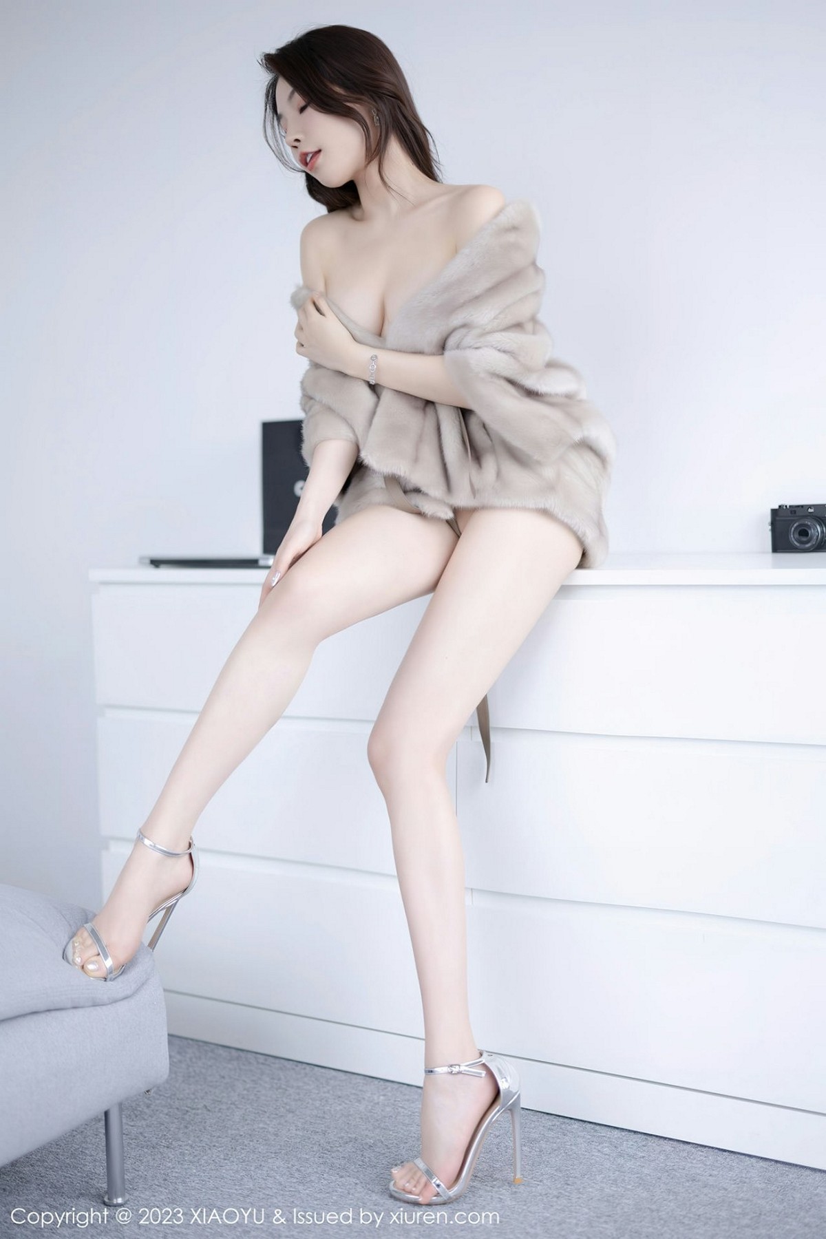 图片[63]-[XIAOYU语画界] 2023.02.07 Vol.960 徐莉芝Booty【85P】-六色网