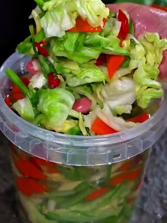 自己在家做泡菜腌菜,老是生花发霉,用这个发酵快还不生花的方法