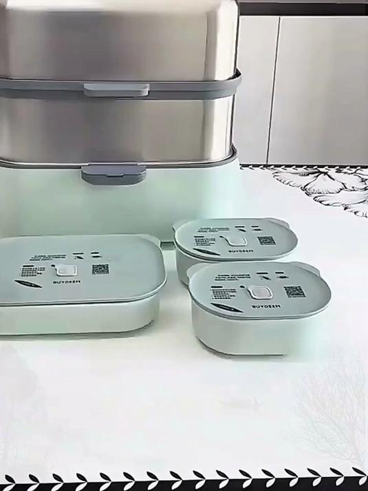 北鼎电炖锅:一锅双享,家的味道更浓