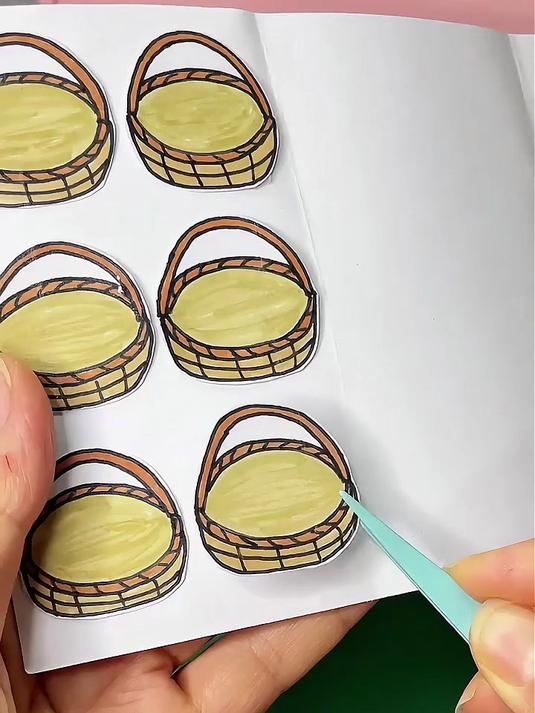 自制煎饼果子小摊diy手工教程