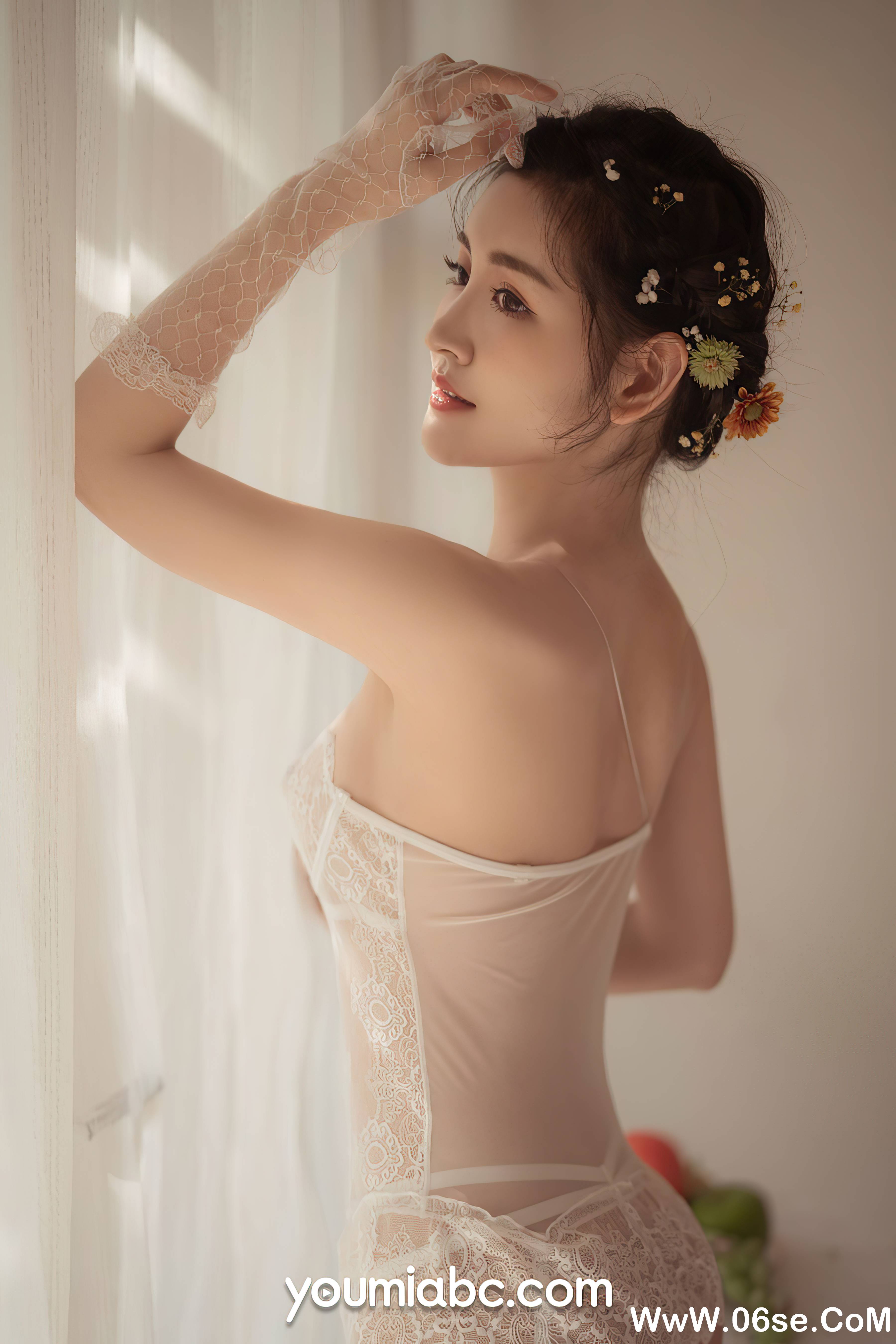 图片[31]-[YouMi尤蜜] 2021.05.19 入梦少女 沈梦瑶[99+1P1.66G]-六色网