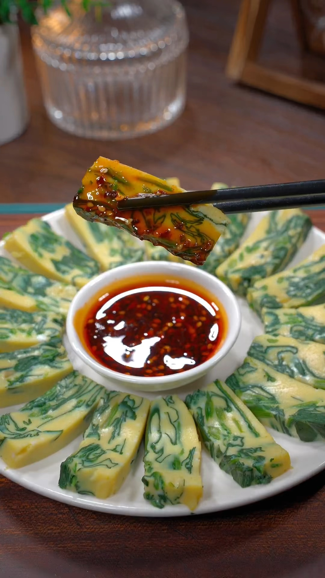菠菜还能这样吃,你吃过吗