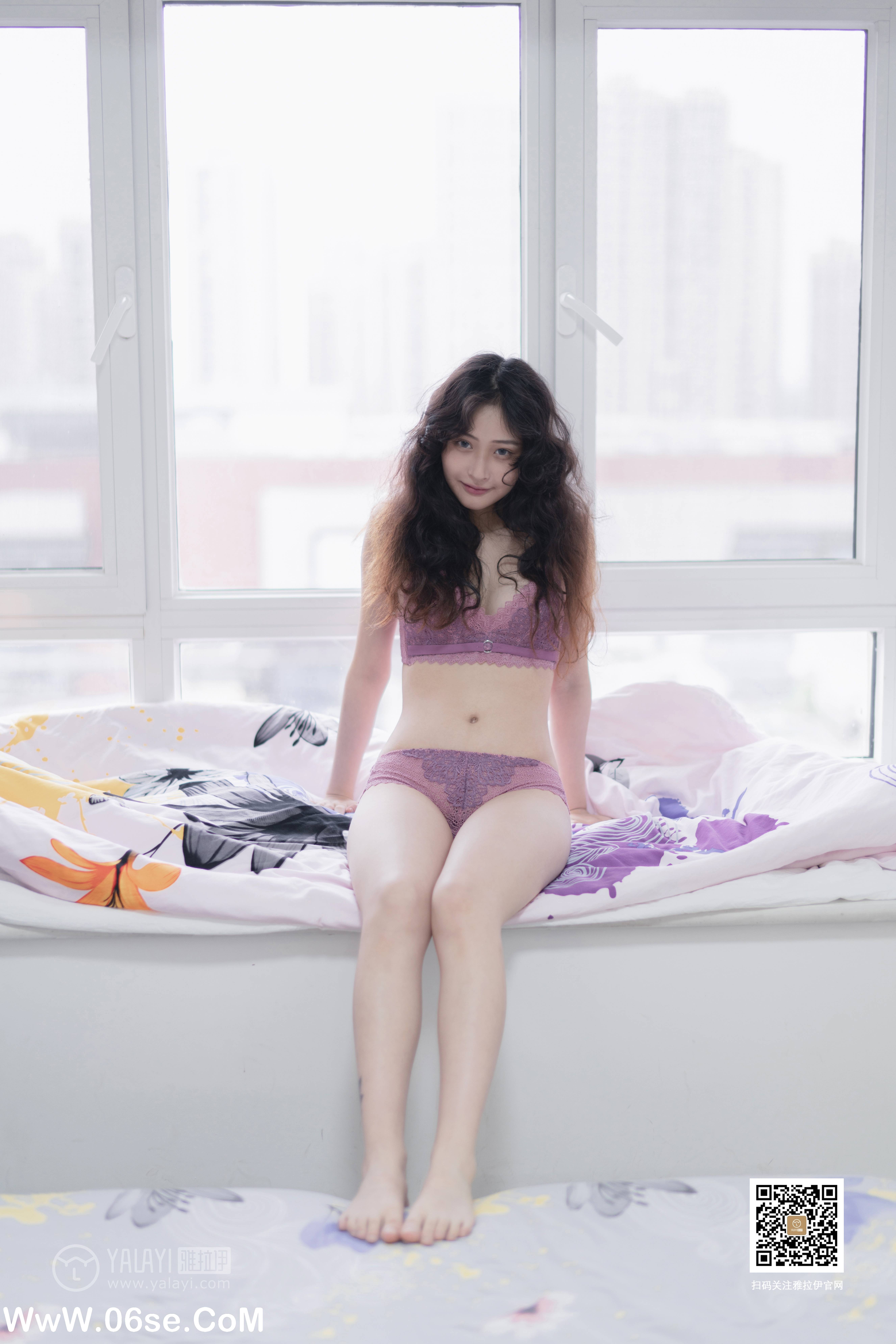 图片[51]-[YALAYI雅拉伊] No.379 霹雳娇娃 西子-六色网