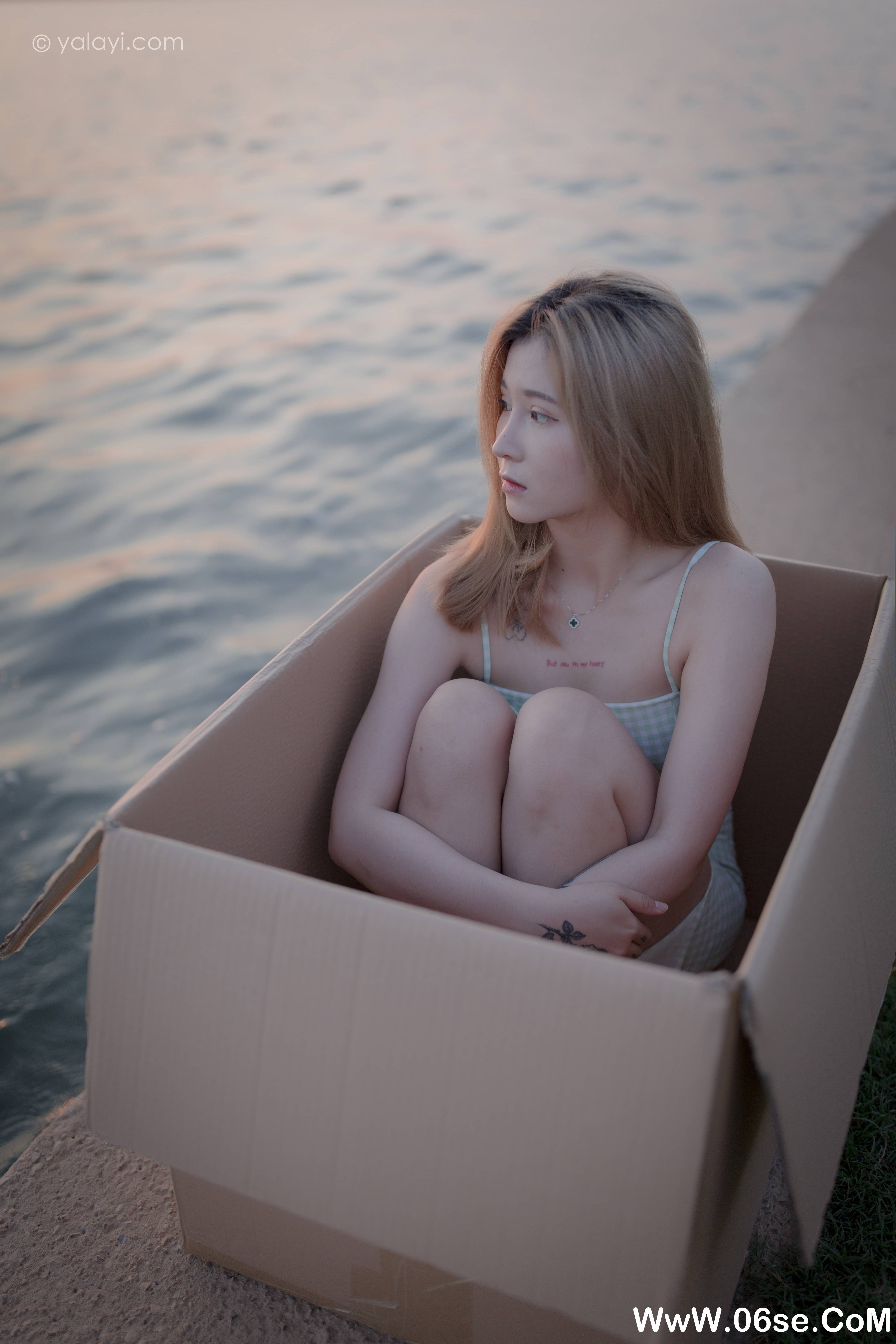 图片[31]-[YALAYI雅拉伊] 2020.10.12 NO.712 梦涵《风继续吹》[46P+1P283M]-六色网