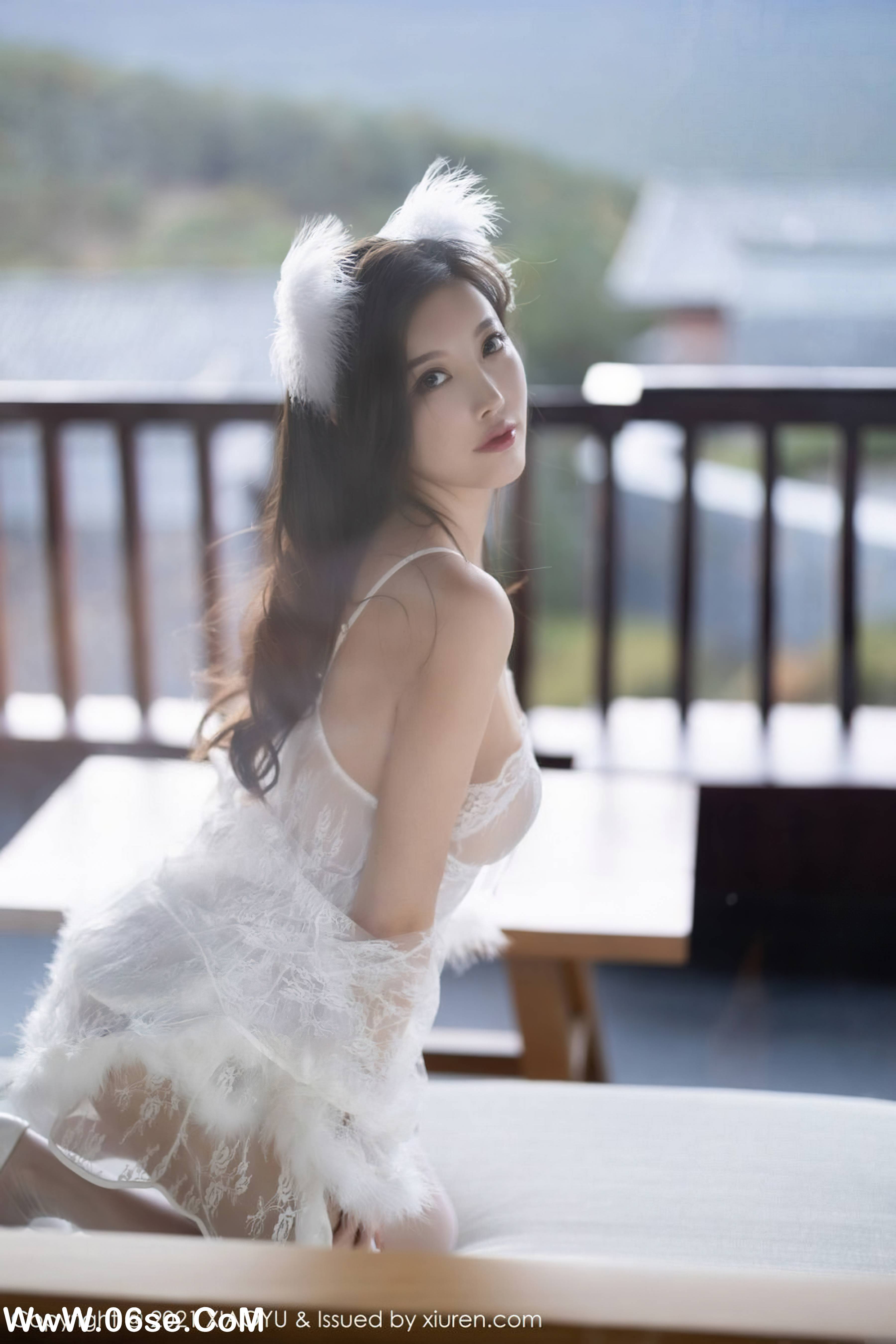 图片[44]-[XIAOYU语画界] 2021.12.21 NO.680 杨晨晨[69+1P694M]-六色网