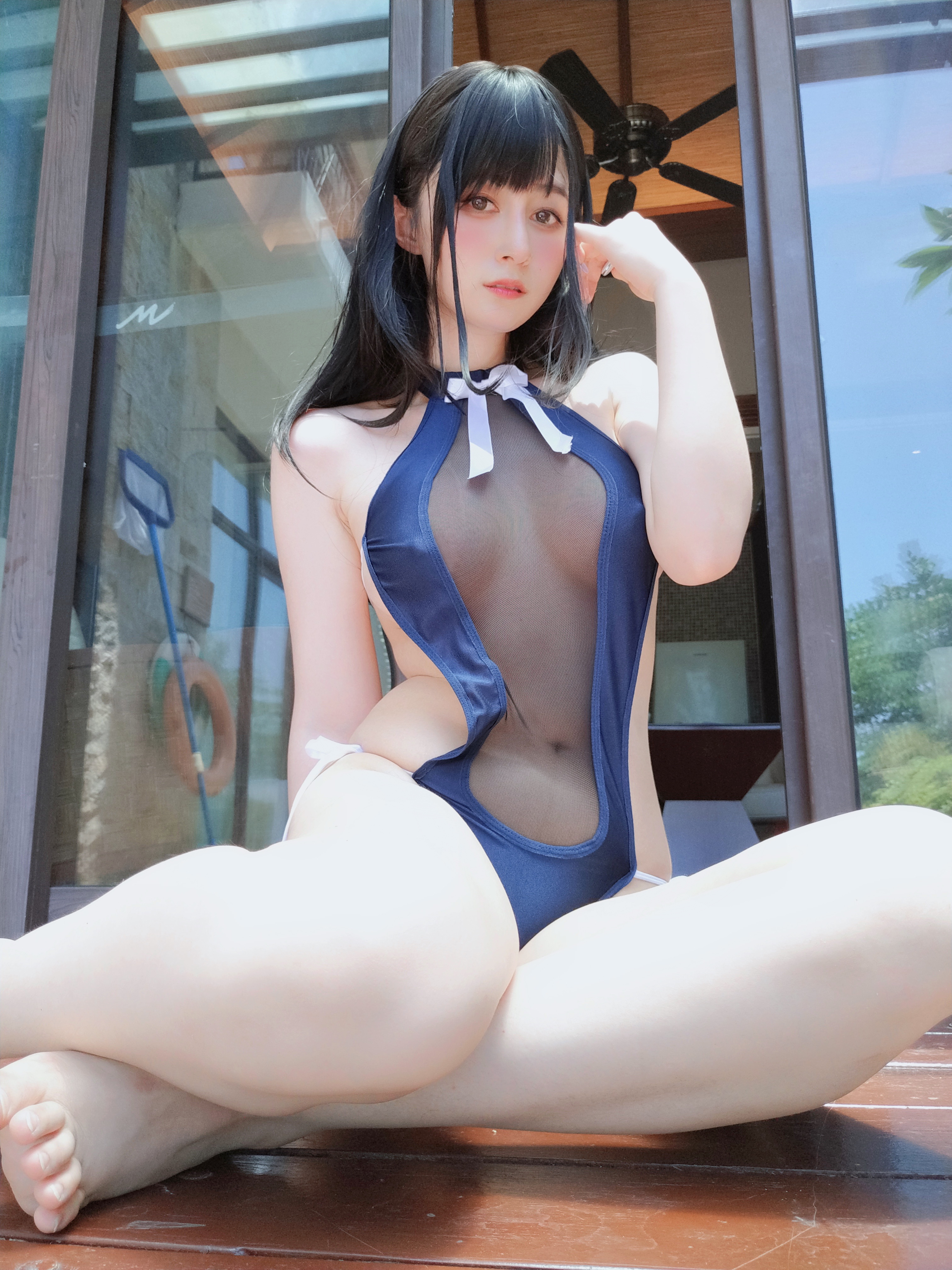 图片[197]-Coser小姐姐白银 NO.115 — 8月月刊 [344P9V1.3G]-六色网