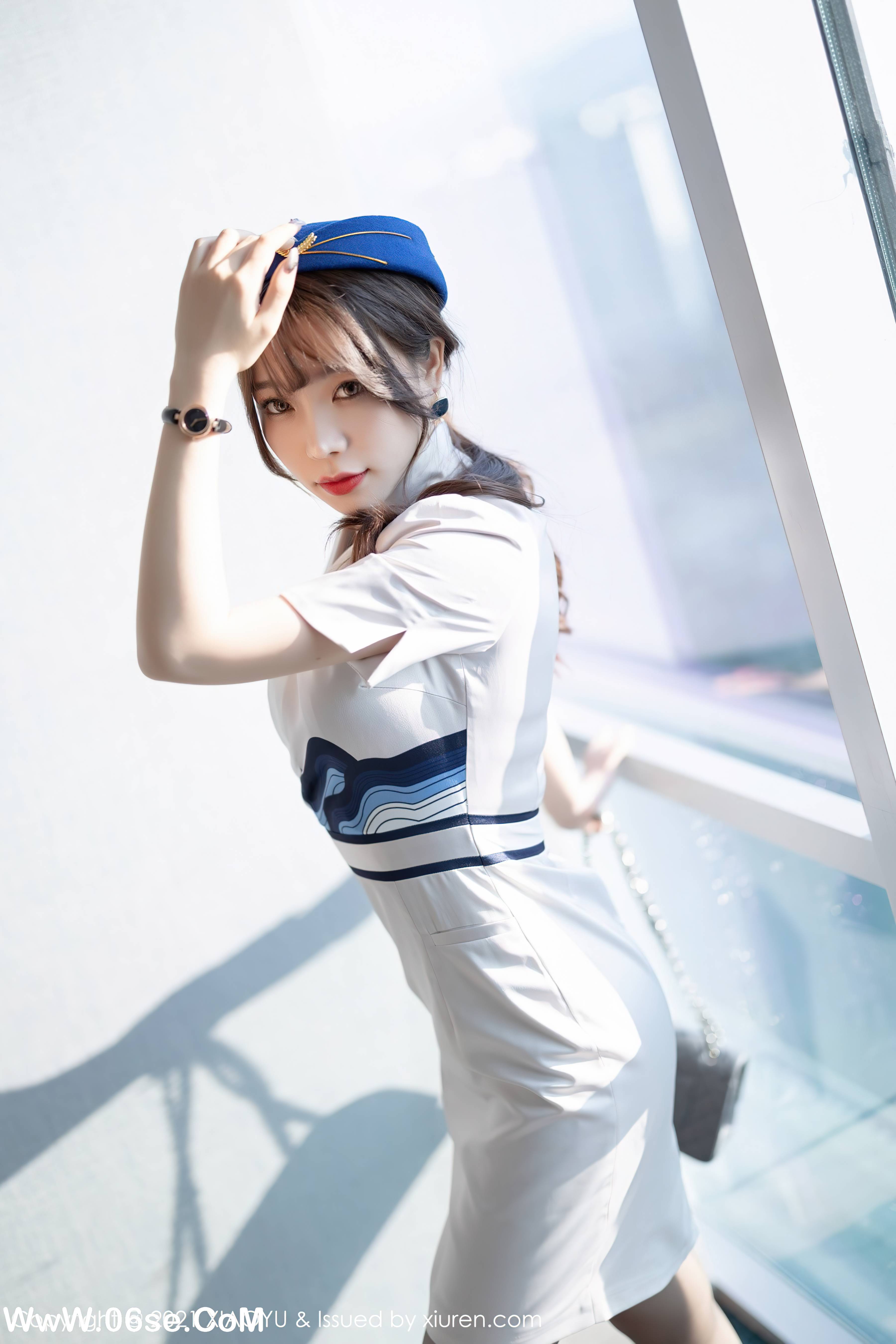 图片[9]-[XIAOYU语画界] 2021.10.28 NO.642 芝芝Booty[90+1P765M]-六色网