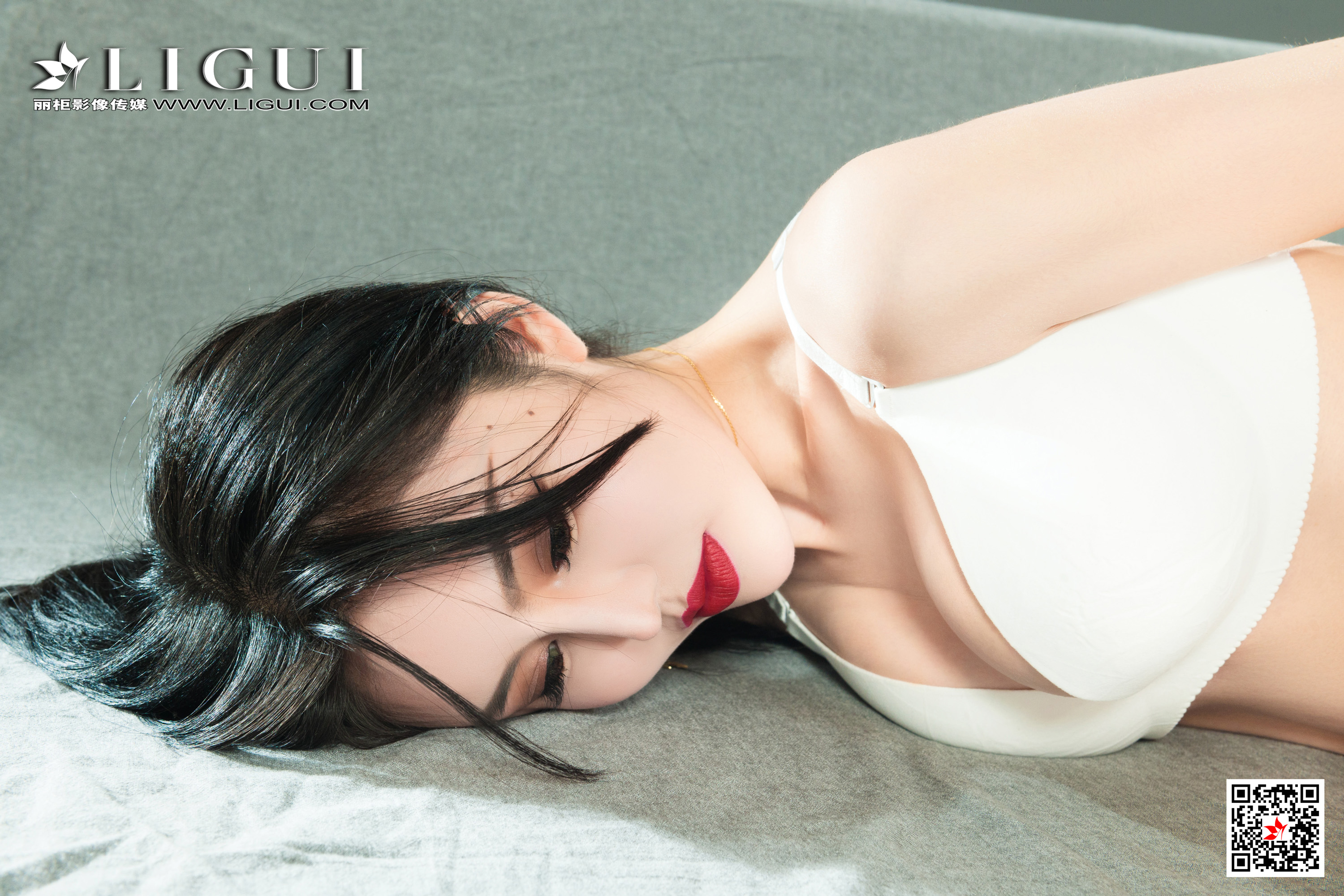 图片[16]-[Ligui丽柜] 2021.04.02 网络丽人 Model 奈沐子-六色网