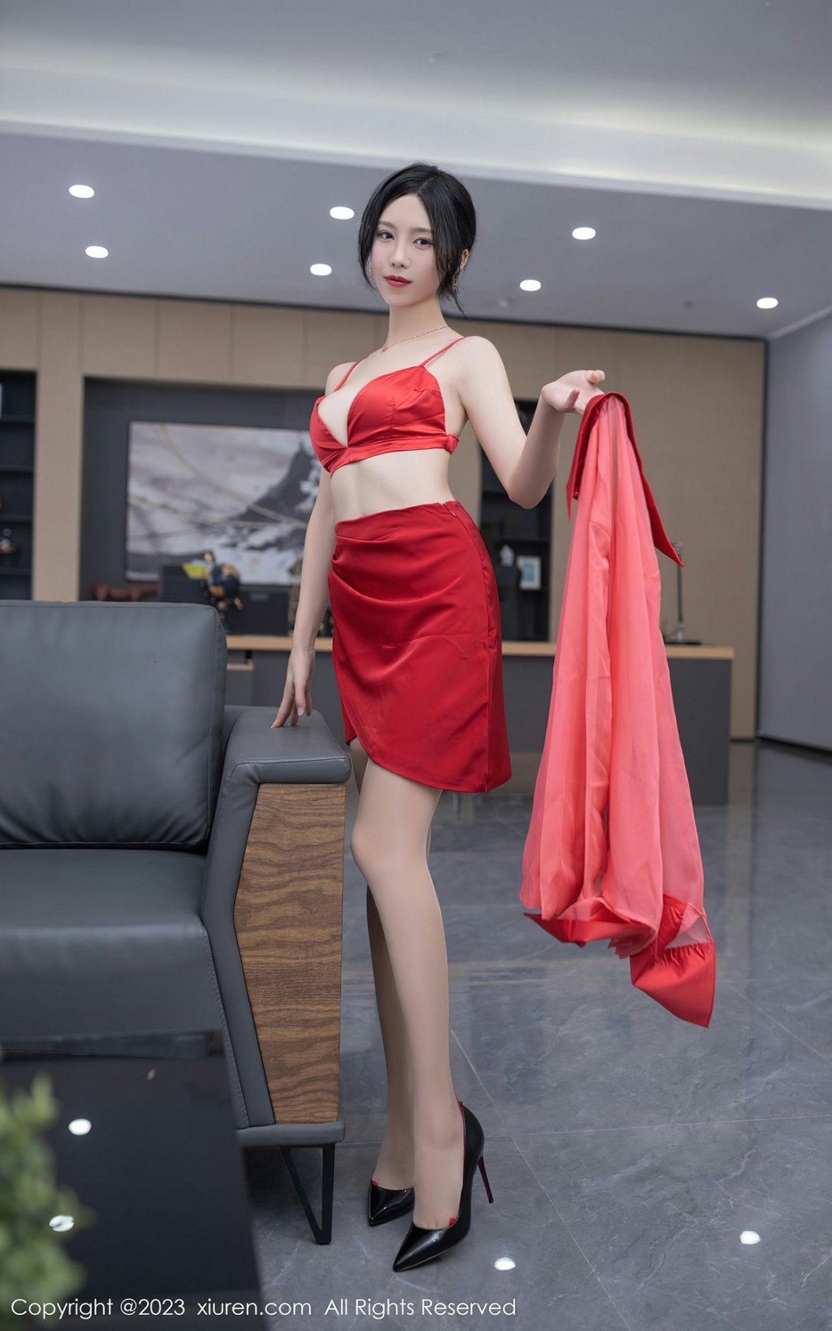 图片[20]-【XiuRen秀人网】2023.01.30 Vol.6189 利世【73P】-六色网