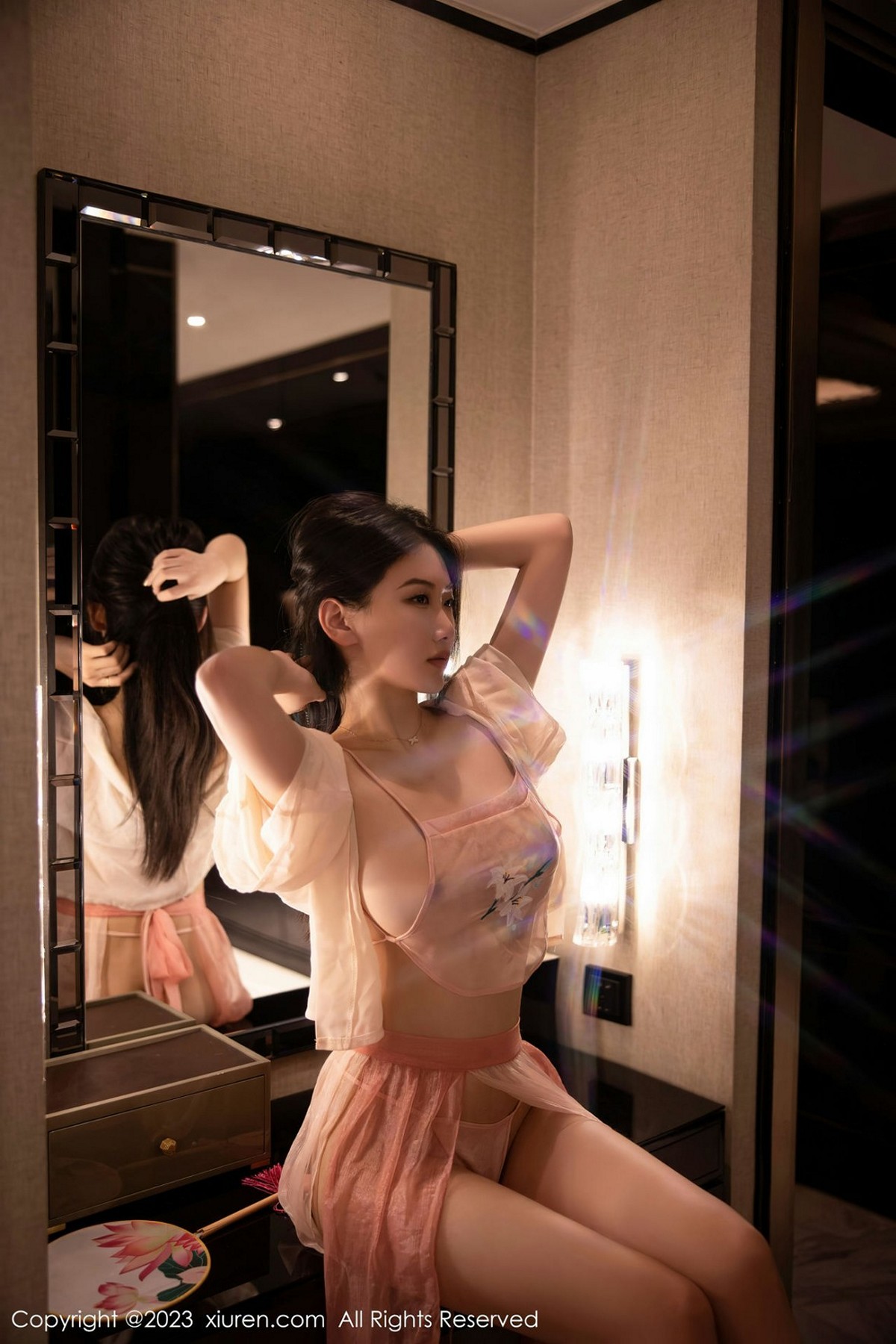 图片[33]-【XiuRen秀人網】2023.03.07 Vol.6369 李佳芮Cherie【91P】-六色网