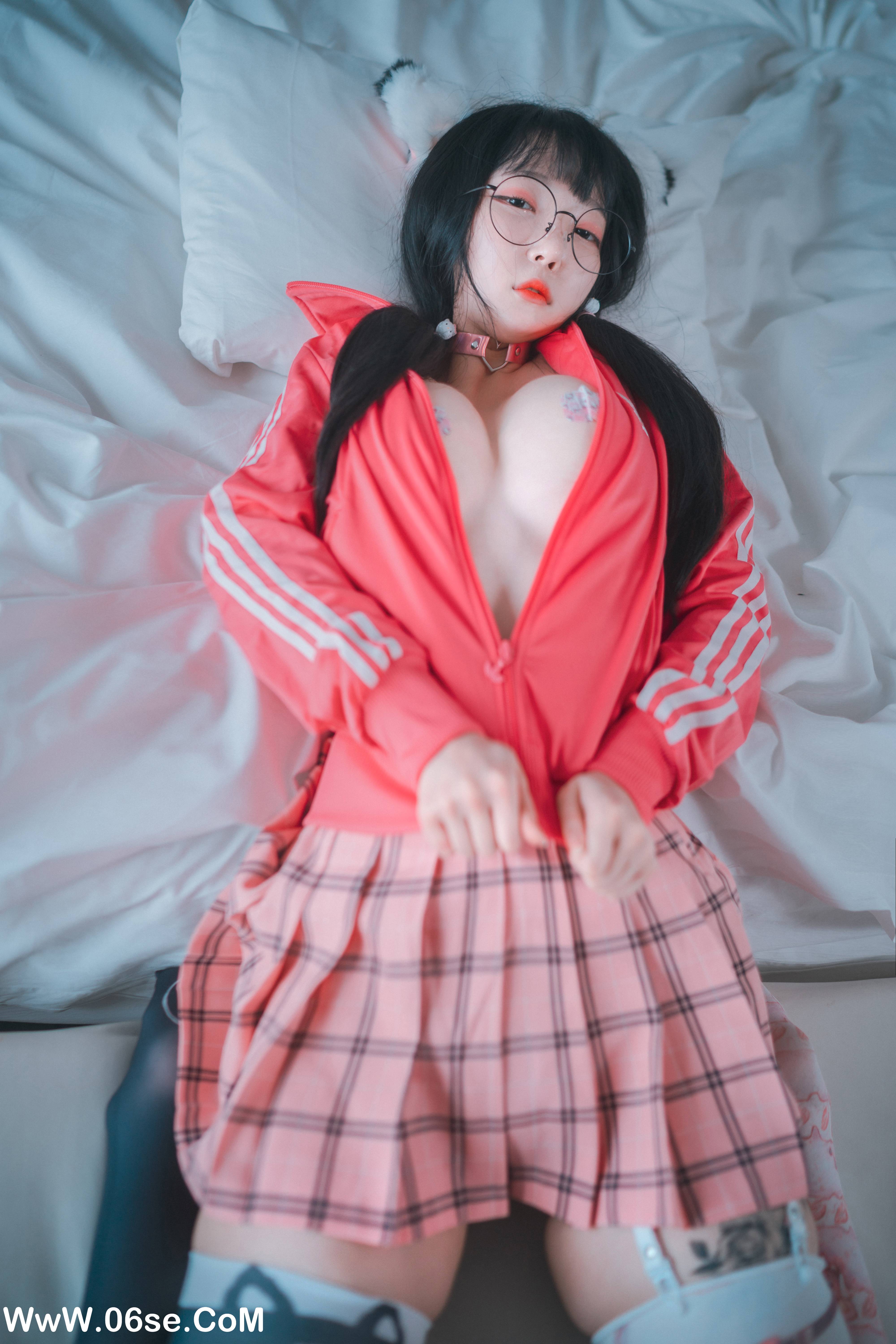 图片[76]-DJAWA – NO.015 – Hot Pink Jersey! [81P724M]-六色网