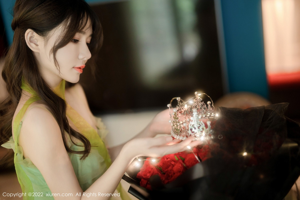 图片[6]-【XiuRen秀人网】2022.11.18 Vol.5875 婠婠麽【85P】-六色网
