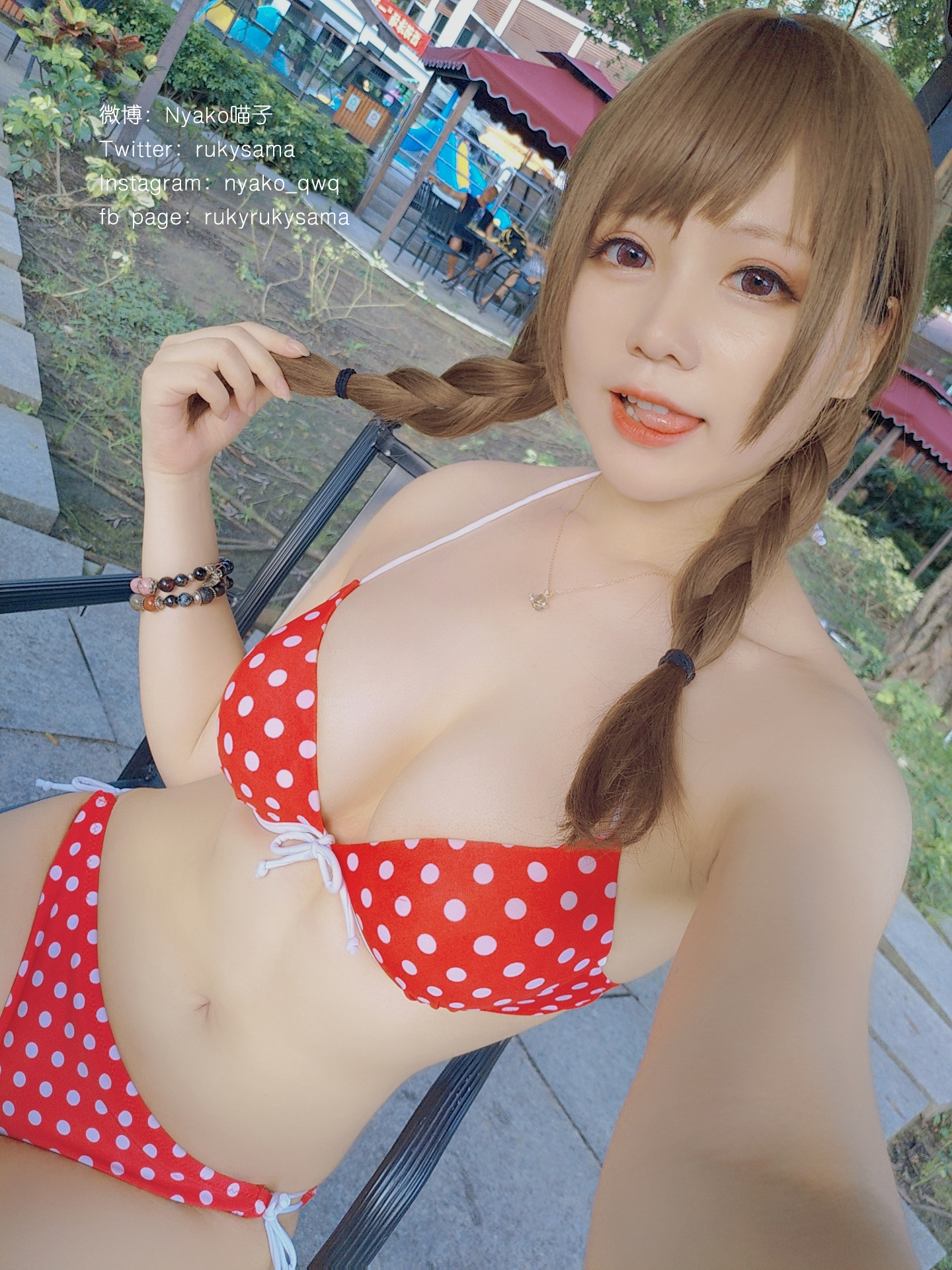 图片[14]-Nyako喵子 NO.014 – 自撮り②[197P+7V724M]-六色网
