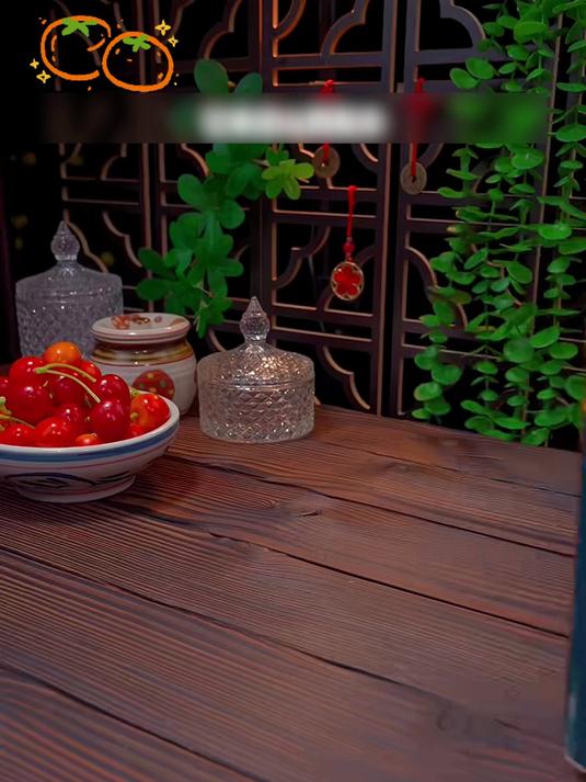 脆如水晶阳丰柿子，甜而不腻多汁爽，产地直发新鲜保障！