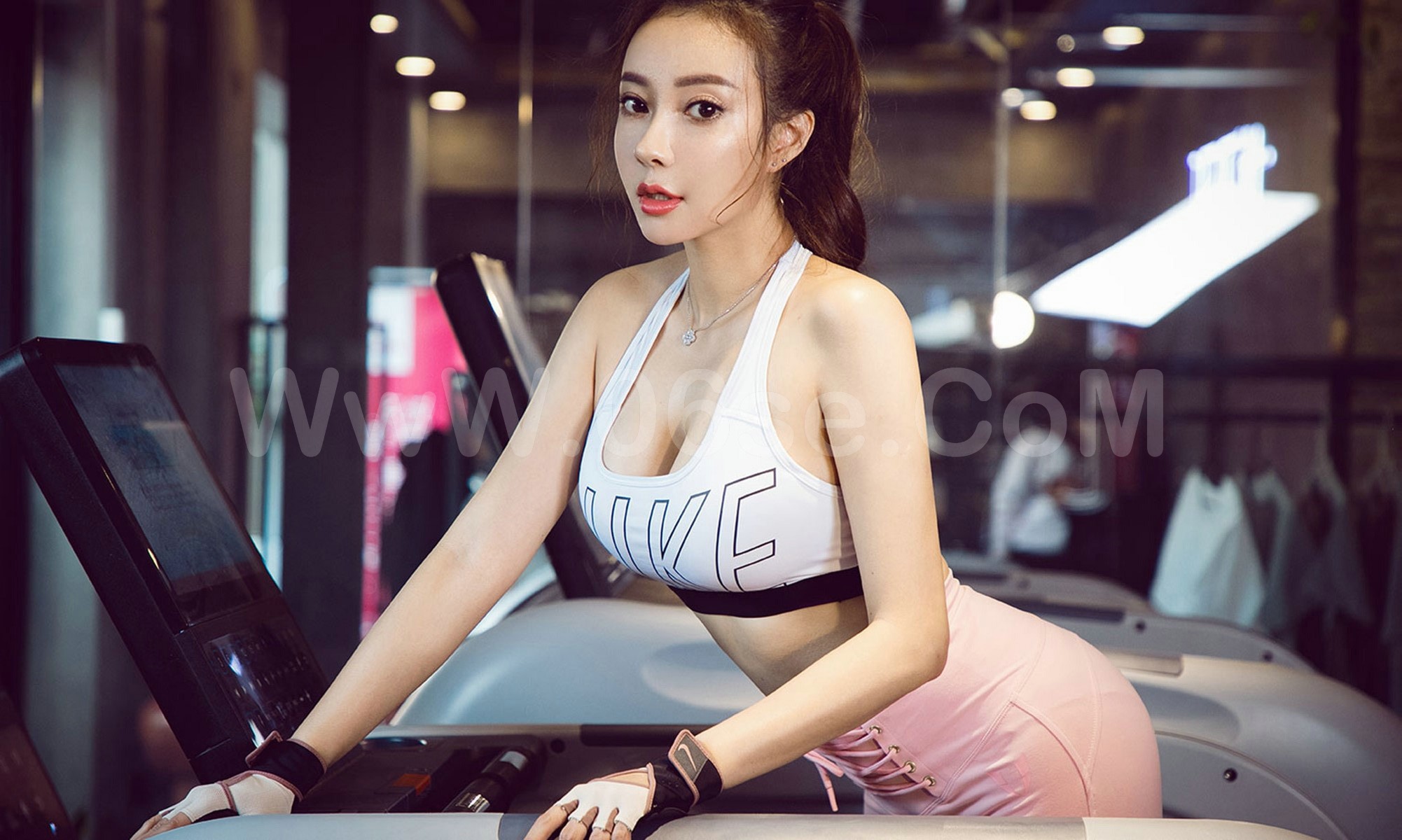 图片[35]-[Ugirls爱尤物] No.1462 Victoria – Guo Er (果儿)-六色网