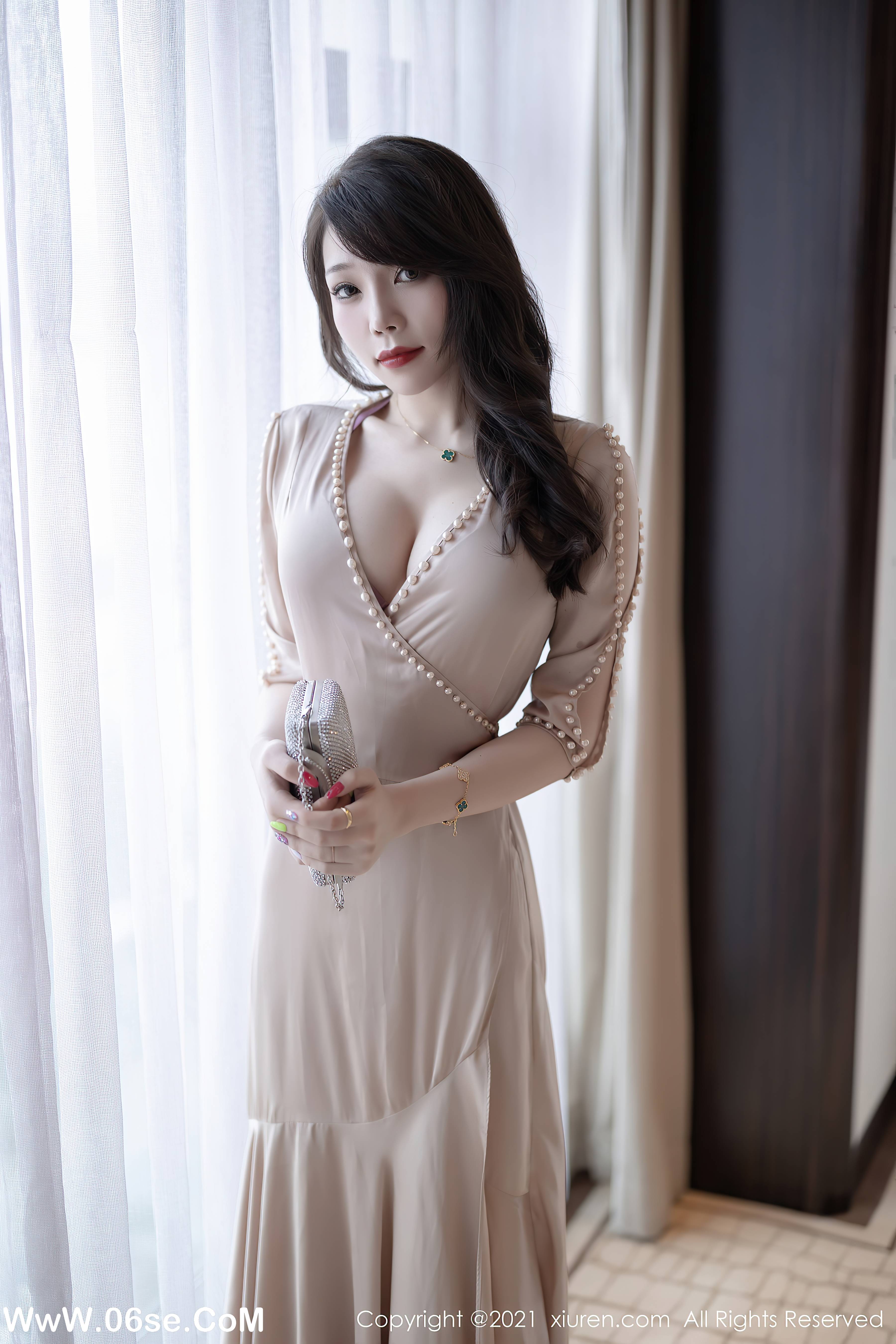 图片[60]-[XIAOYU语画界] 2021.09.13 NO.613 芝芝Booty[61+1P504M]-六色网