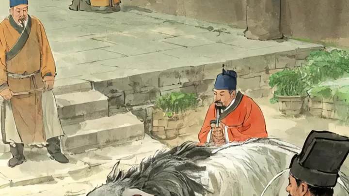 中国神话故事:陈宝-宝鸡的来源