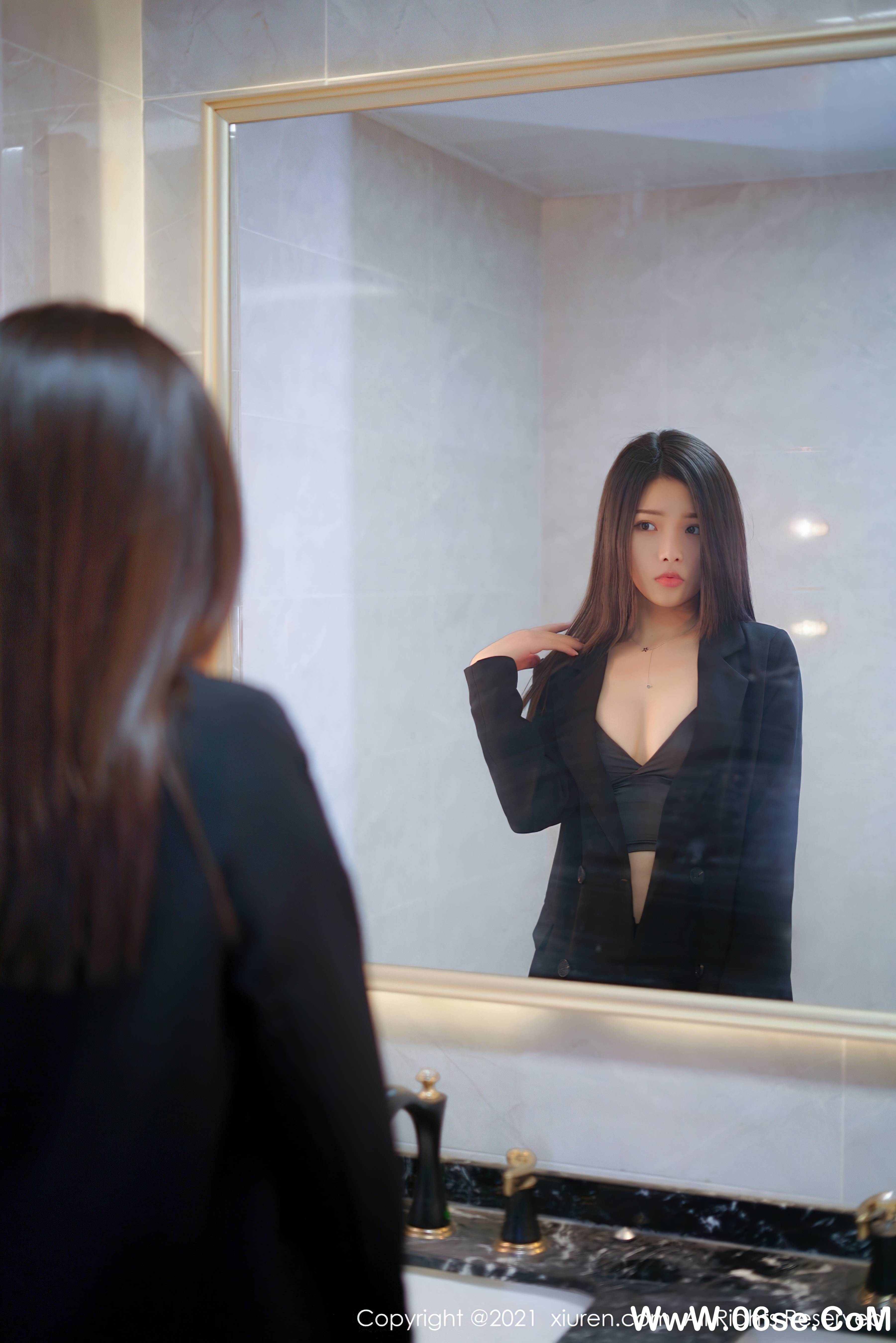 图片[2]-[XIUREN秀人网] 2021.11.03 NO.4159 星萌[51+1P553M]-六色网