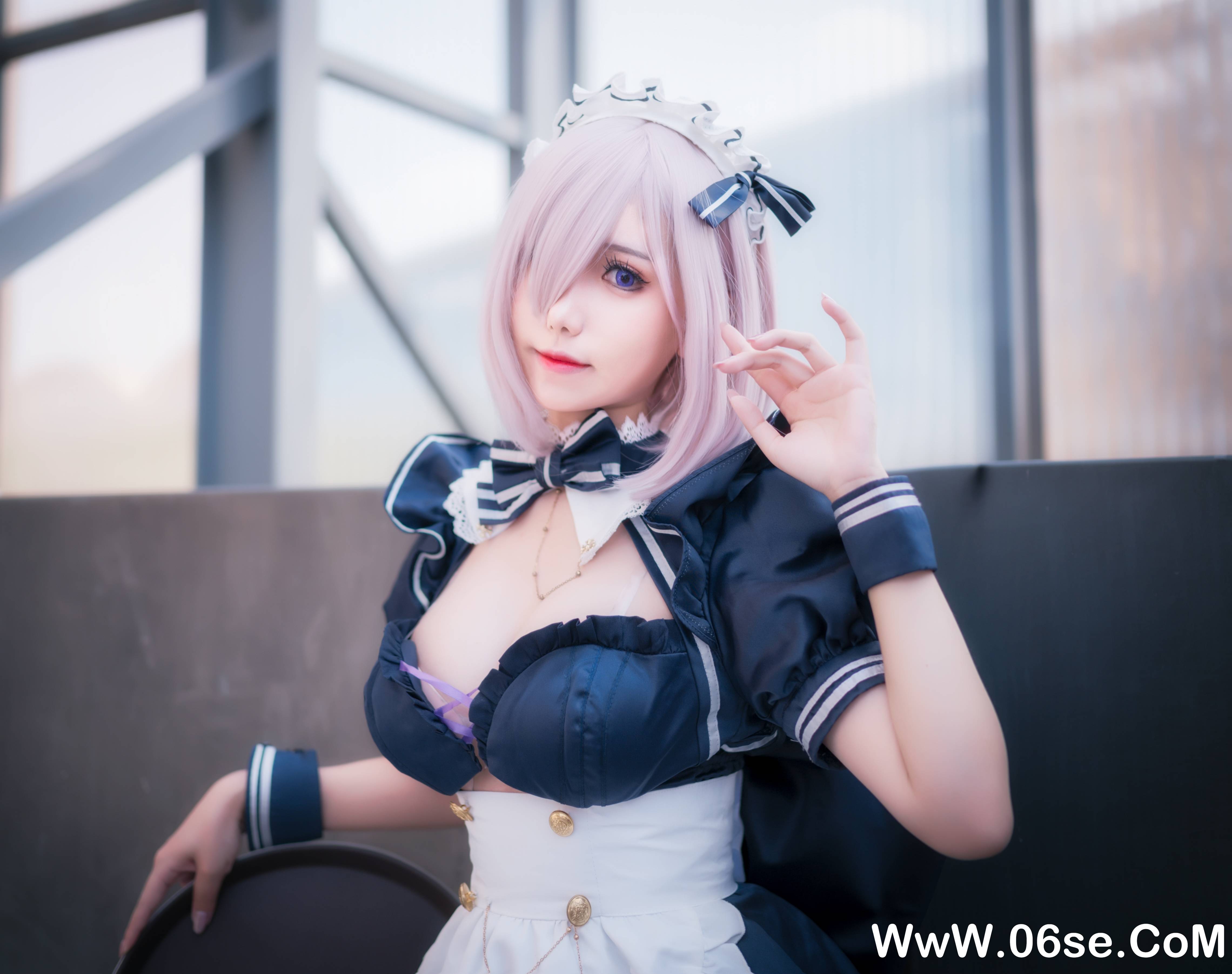 图片[9]-芋圆侑子SJ_ NO.017 – 黑枪呆女仆自拍[24P+3V211M]-六色网