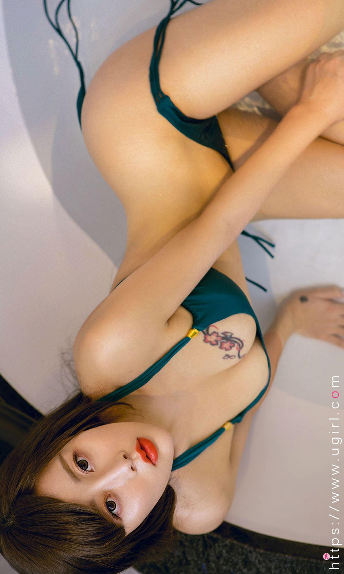 图片[22]-[Ugirls爱尤物] No.1779 Yi Ning (艺宁)-六色网