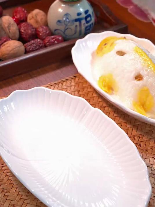 香甜好吃的八宝饭