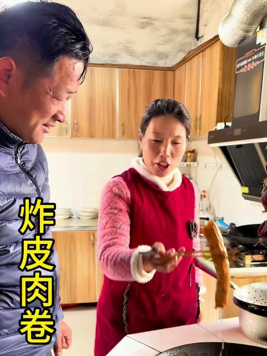今天我来做一道安徽农家特色菜