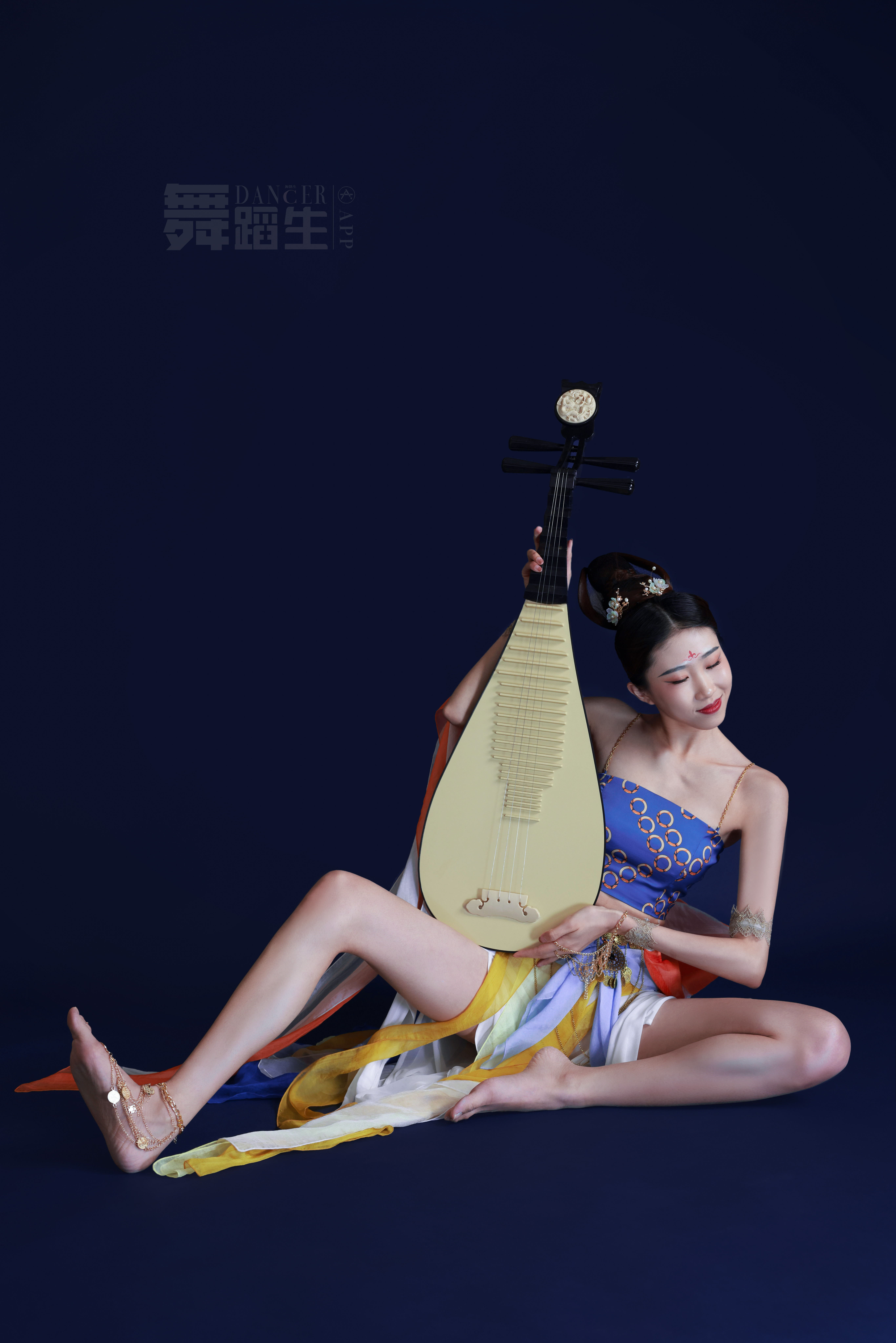 图片[41]-[GALLI嘉丽]舞蹈生日记 089 – 敦煌飞天 刘思彤[45P／175MB]-六色网