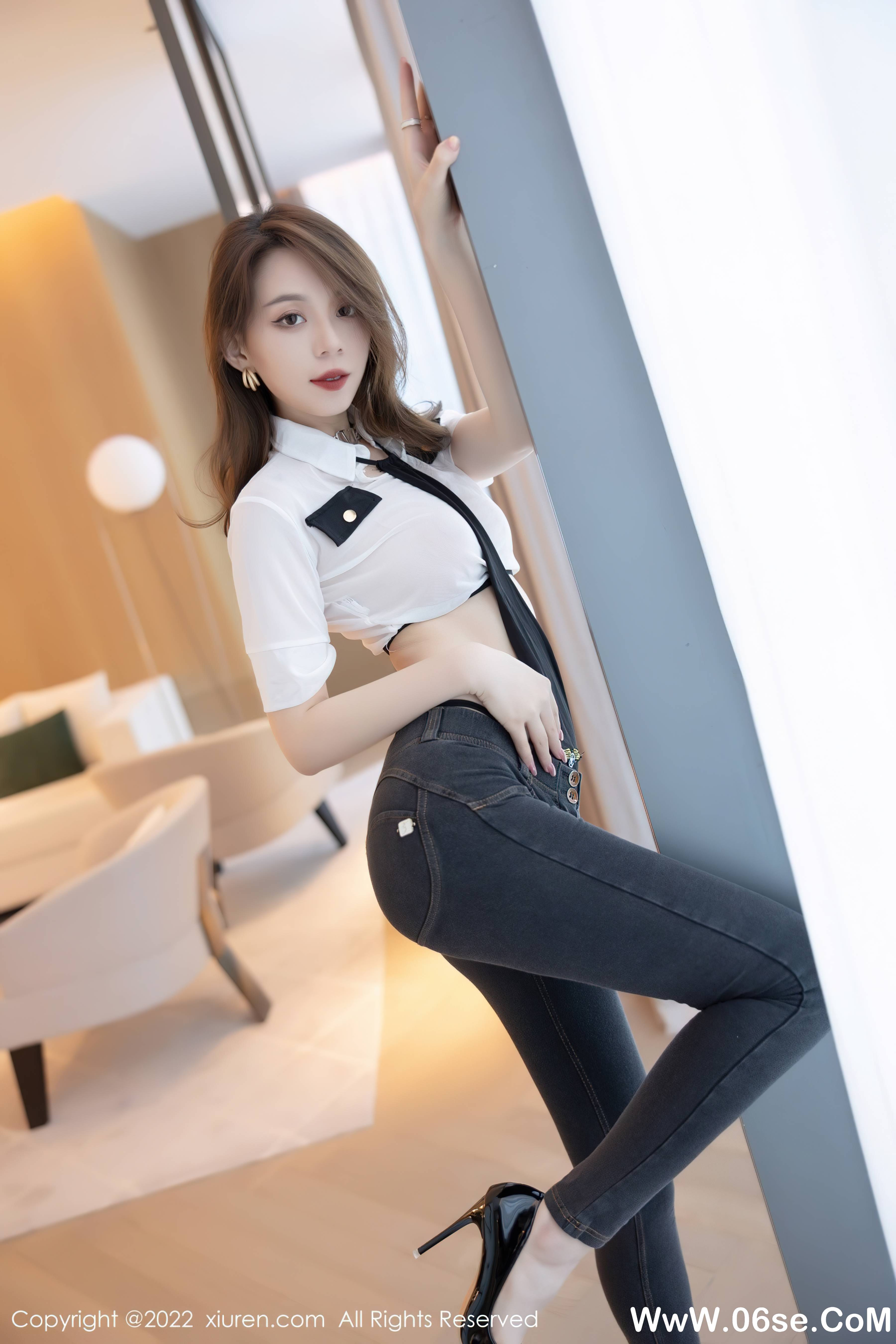 图片[20]-[XIUREN秀人网] 2022.01.06 NO.4427 言沫[65+1P509M]-六色网