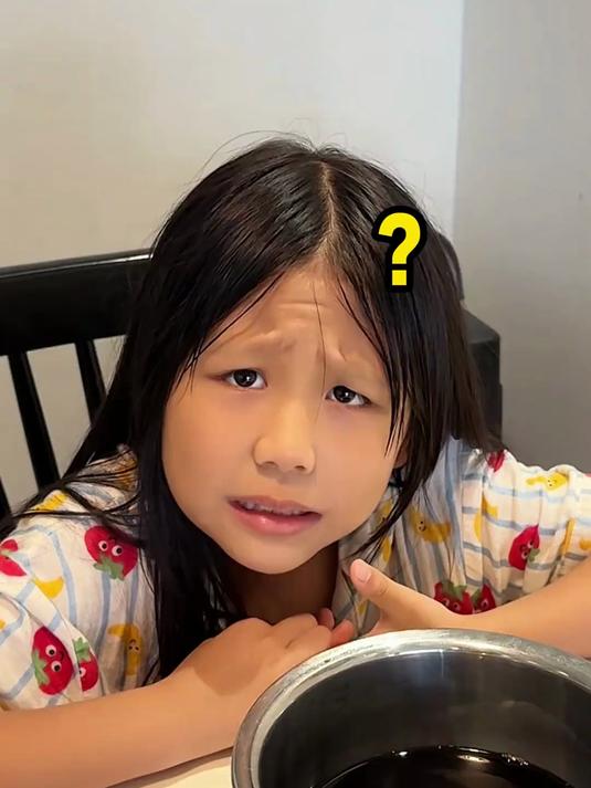 让小虾米体验一下广东小孩的童年阴影!