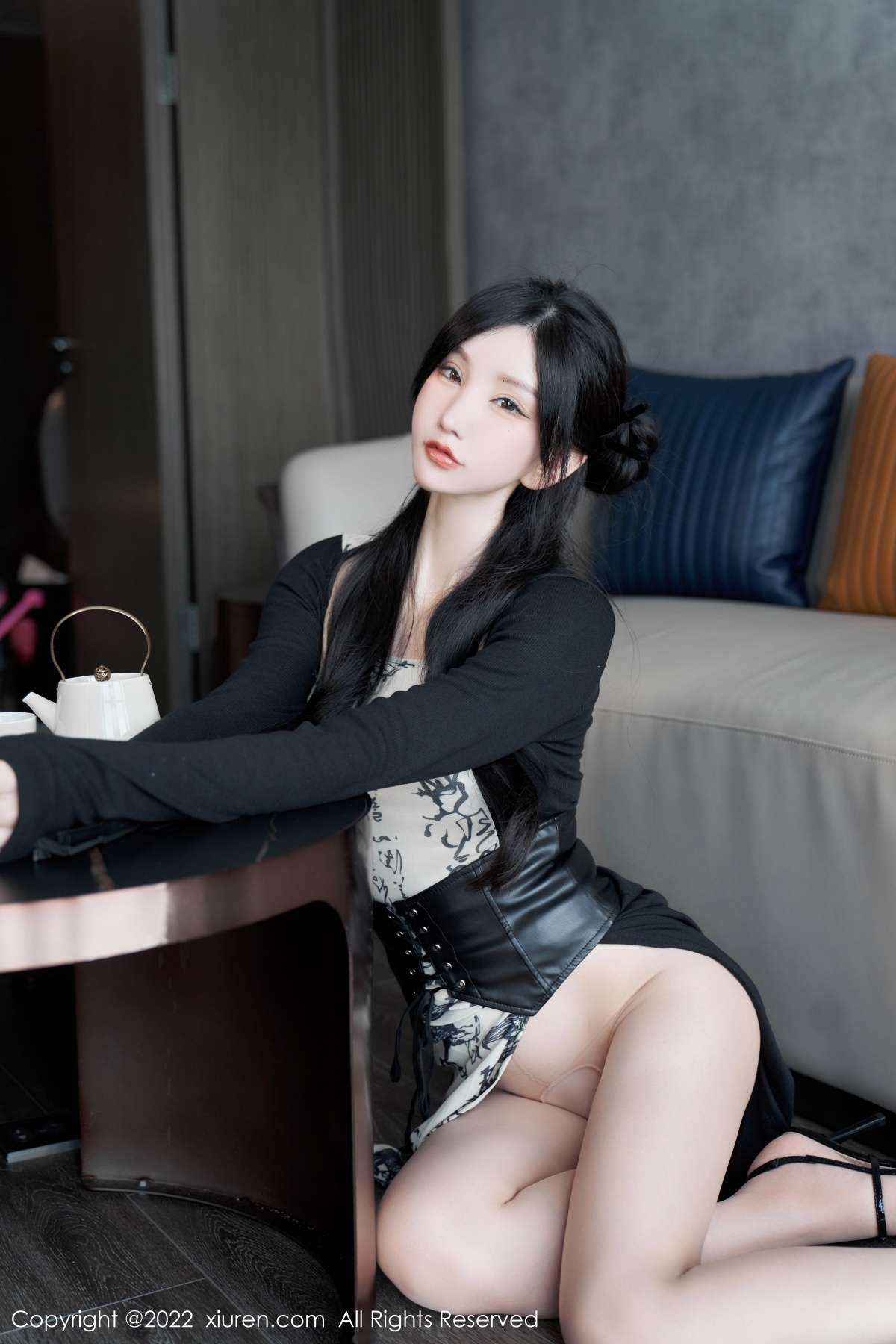 图片[82]-【XiuRen秀人网】2022.09.21 Vol.5623 周于希Sally【94P】-六色网