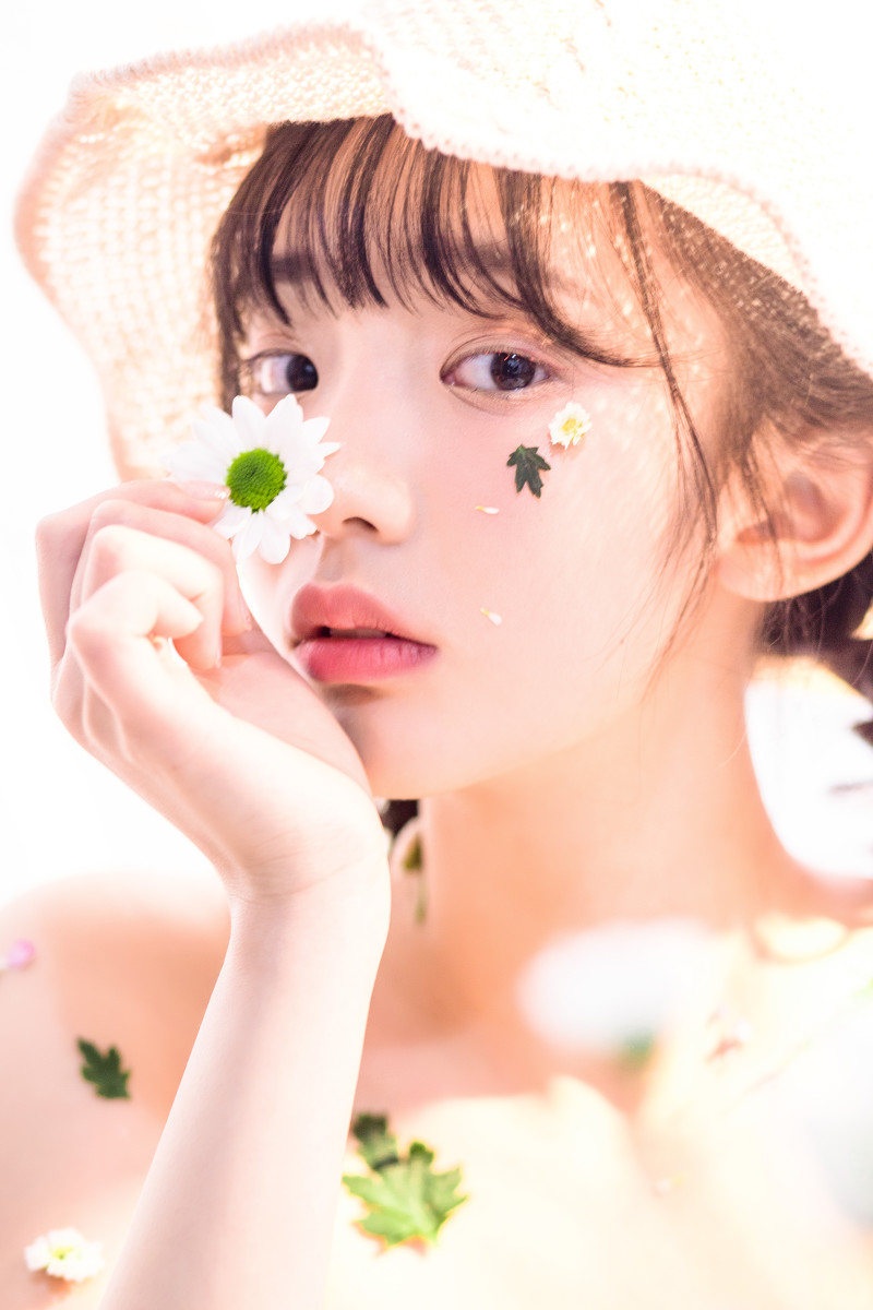 图片[3]-小雏菊少女-六色网