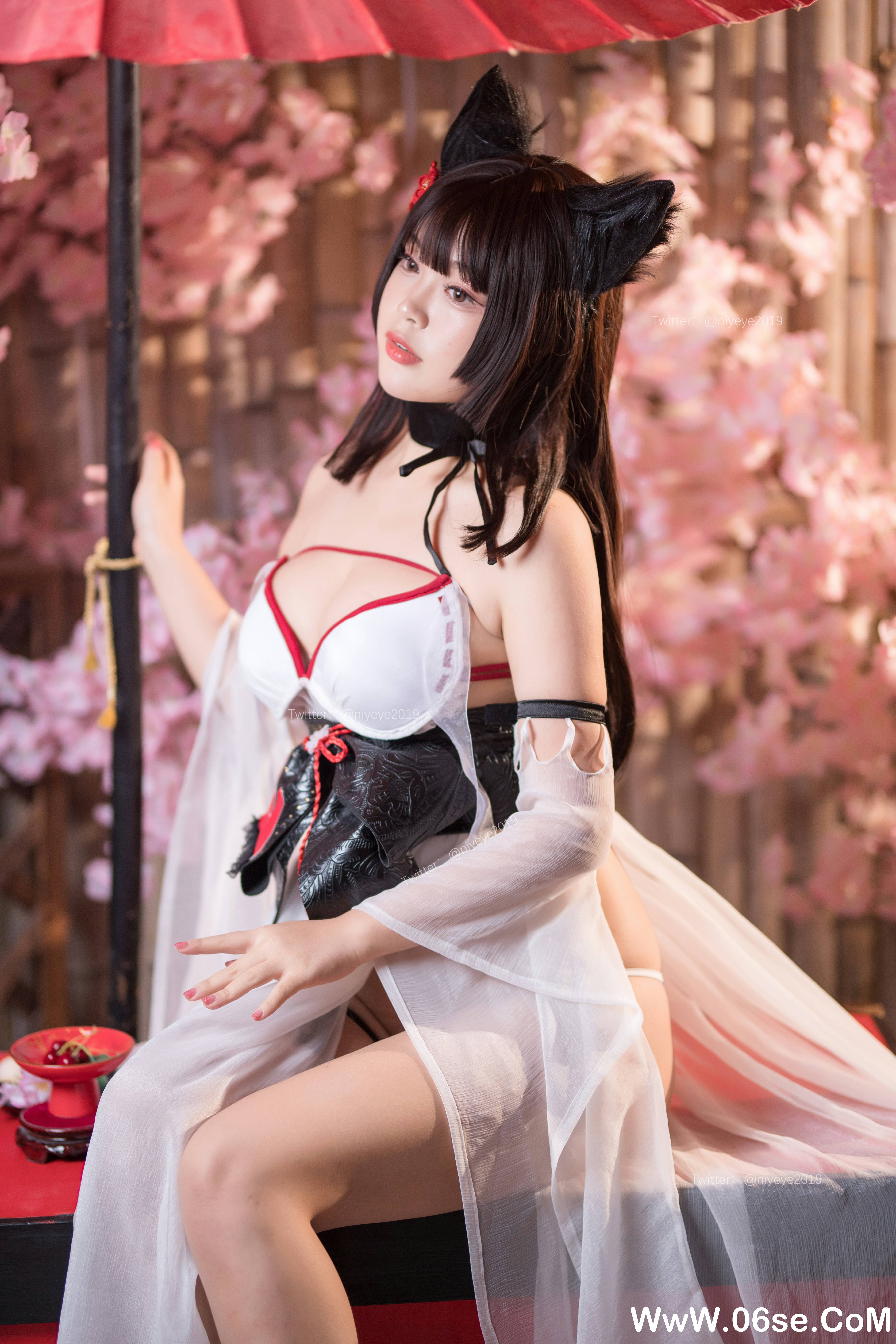 图片[26]-白烨 NO.044 — 天城水着湿身 [61P410M]-六色网