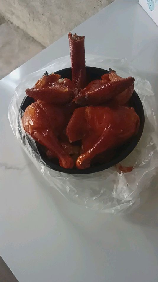 脆皮烧鸡,效果杠杠的