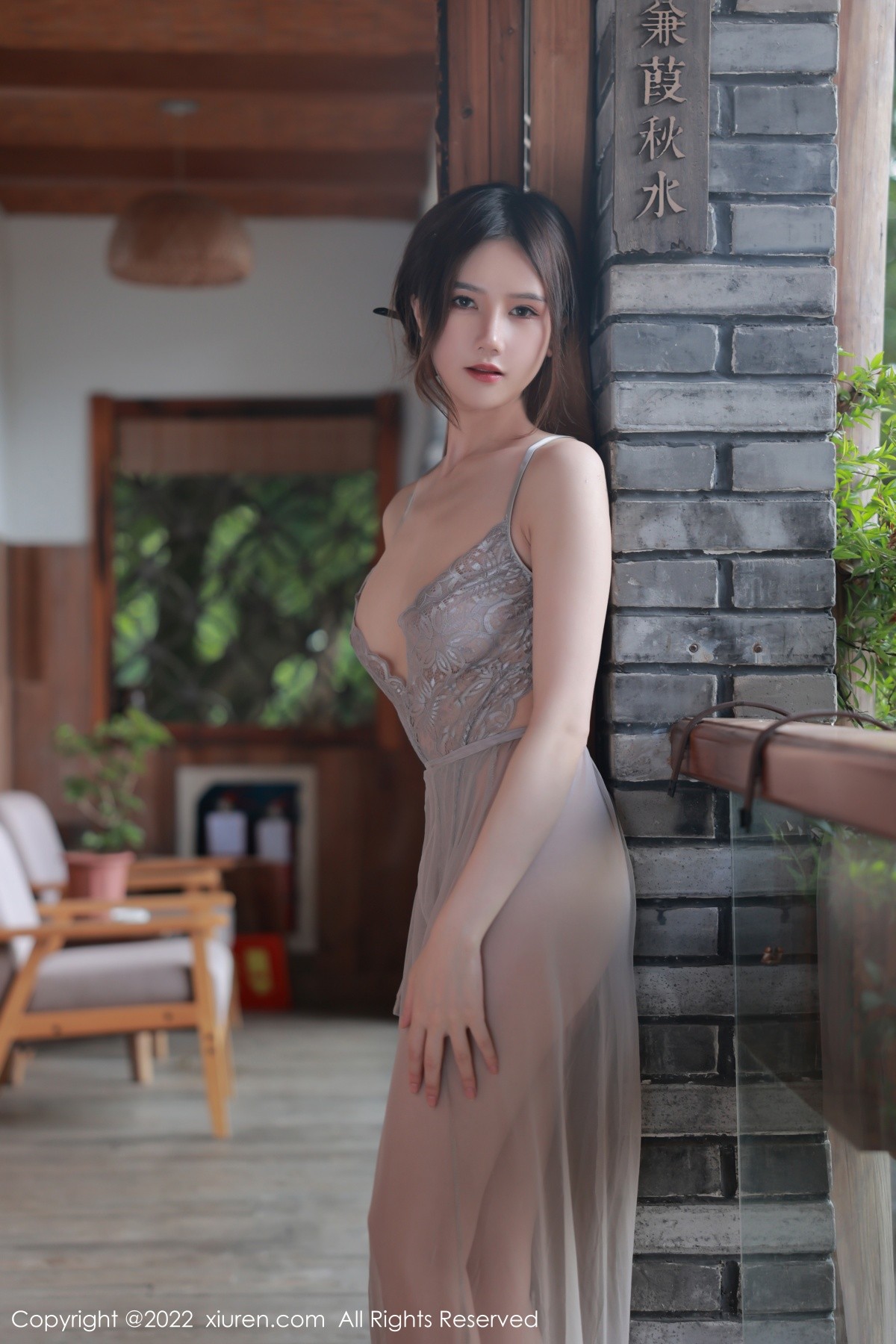 图片[4]-【XiuRen秀人网】2022.09.29 Vol.5660 古月小同學【63P】-六色网