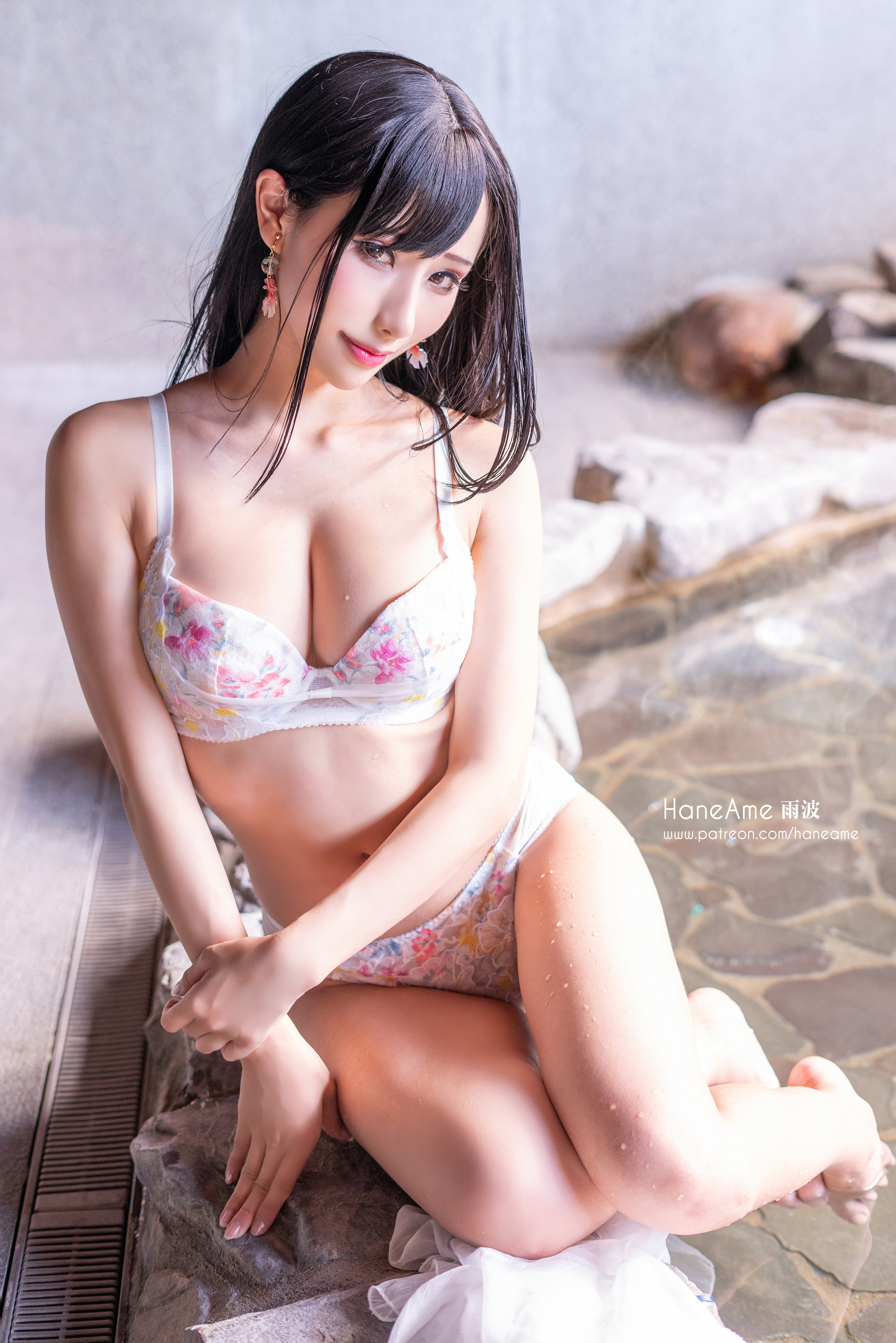 图片[69]-Hane Ame 雨波写真 NO.002 – 溫泉[100P146M]-六色网