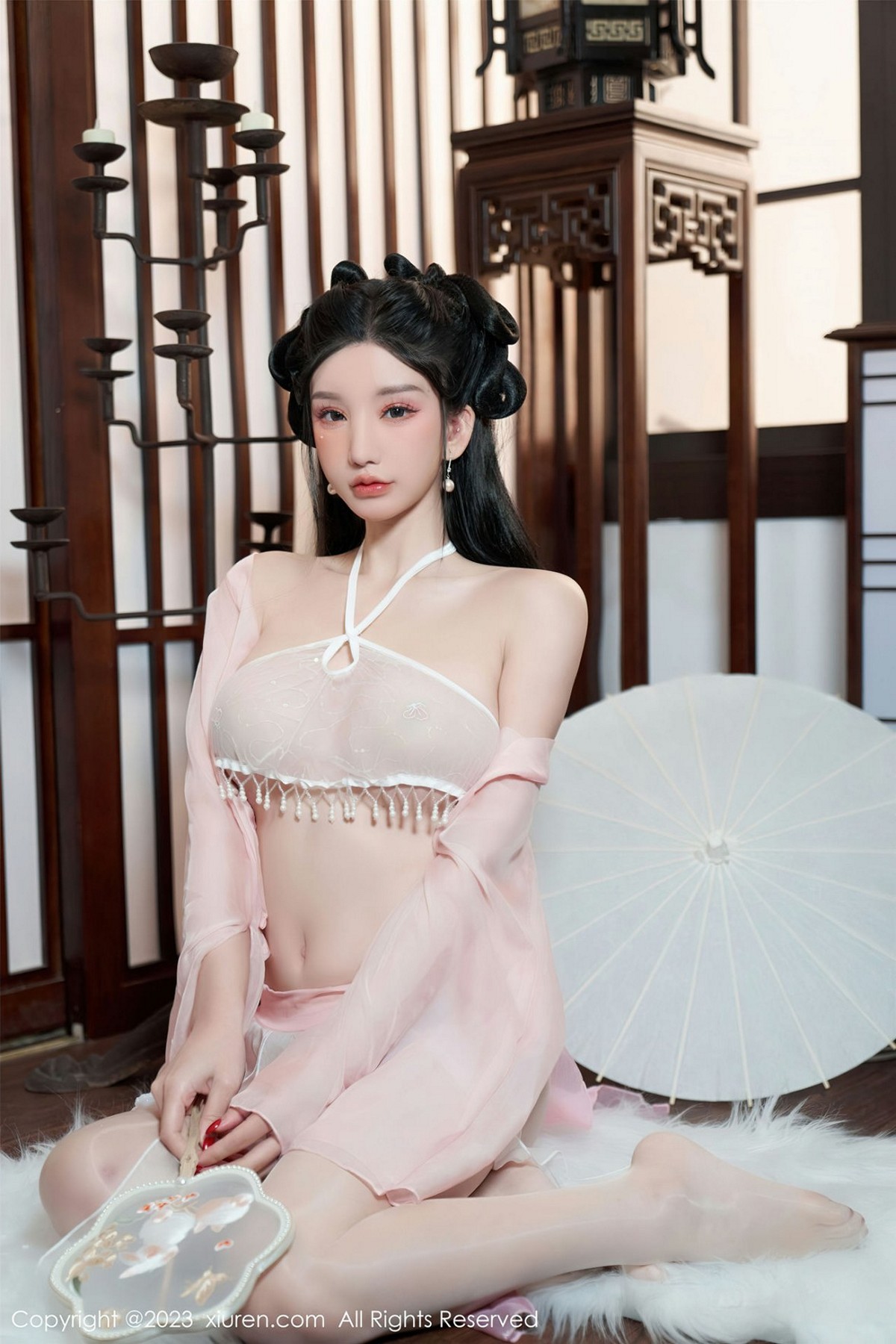 图片[12]-【XiuRen秀人网】2023.02.03 Vol.6217 周于希Sally【85P】-六色网