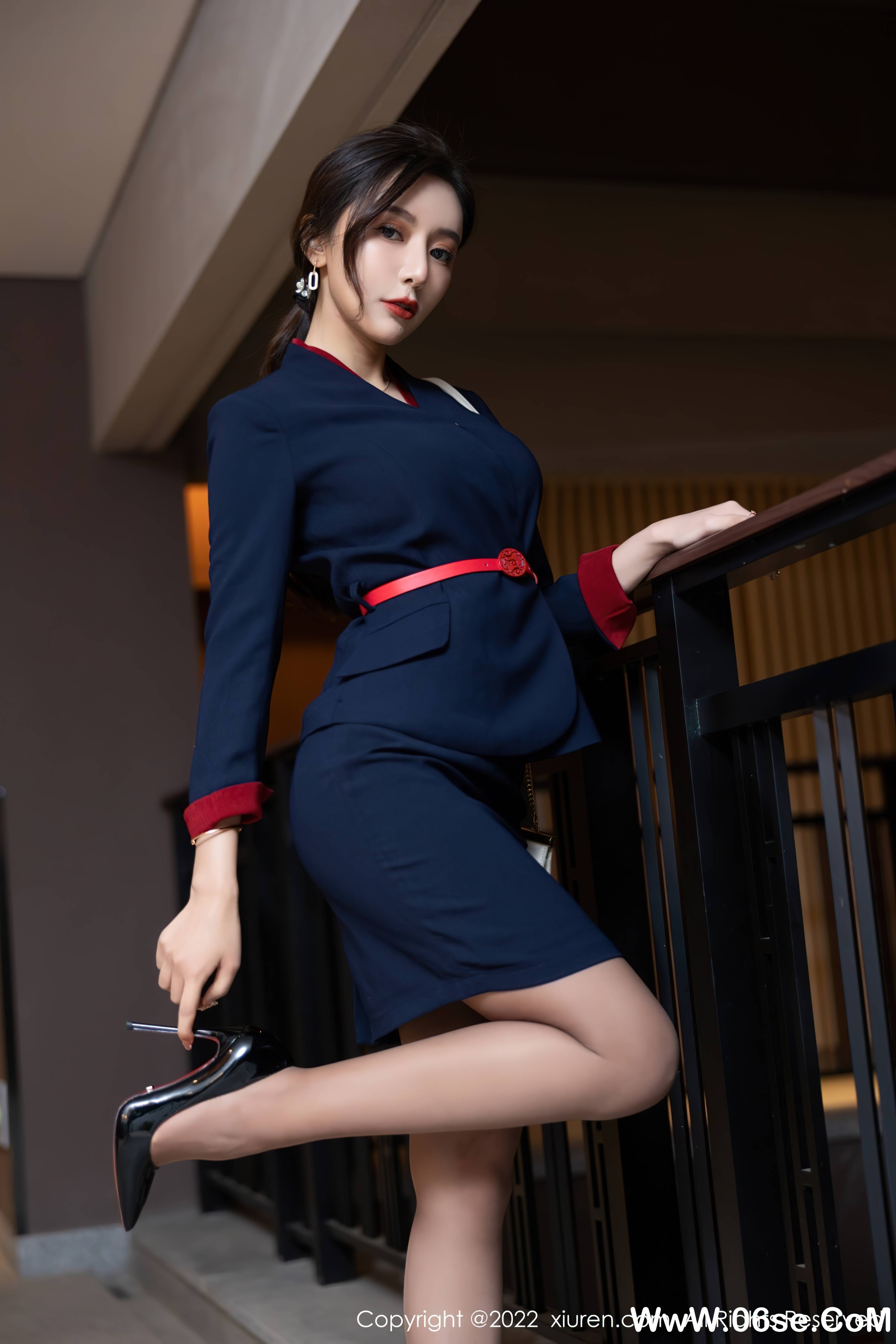 图片[61]-[XIUREN秀人网] 2022.01.21 NO.4500 王馨瑶[90+1P855M]-六色网