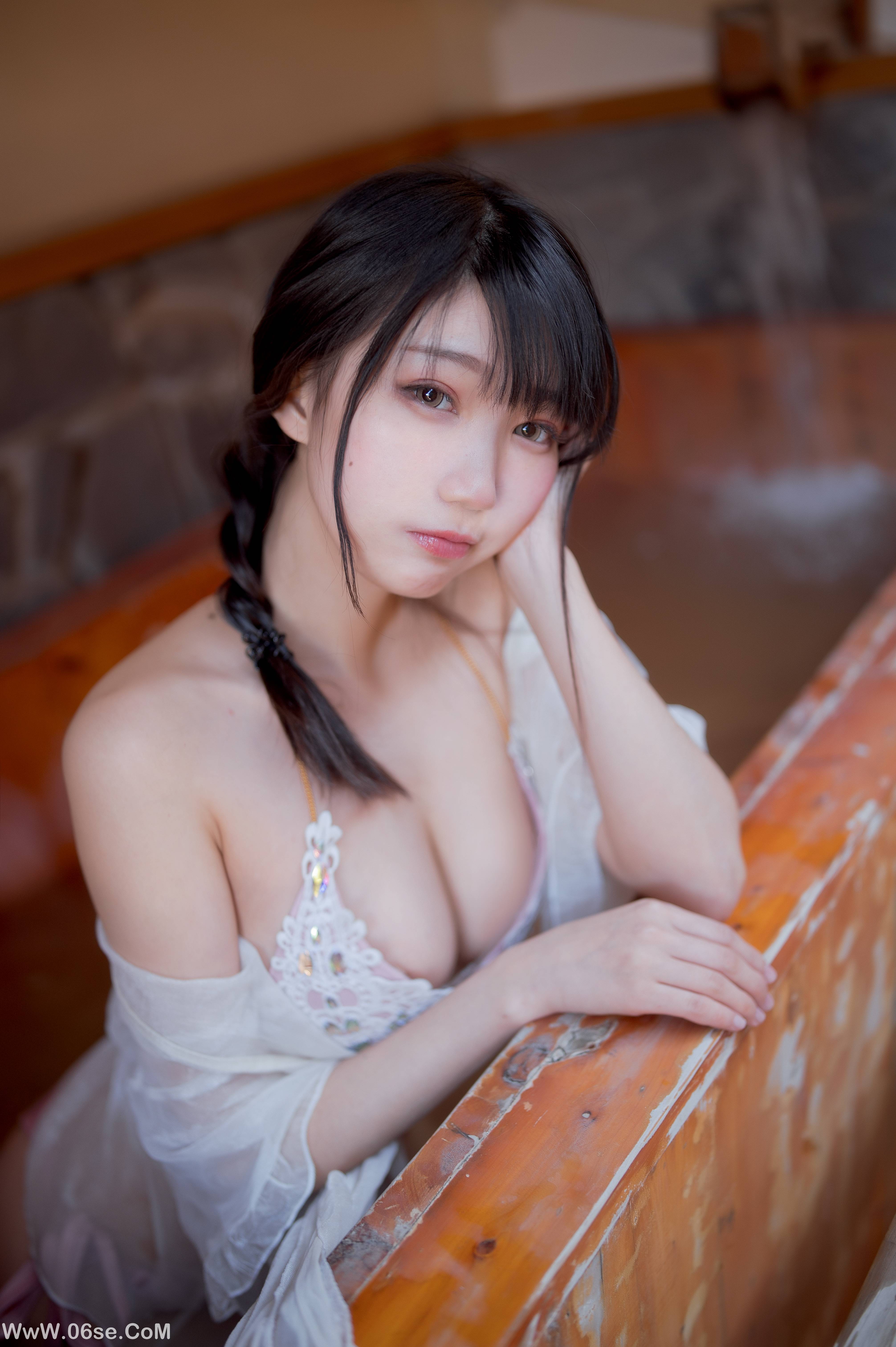 图片[6]-周叽是可爱兔兔 NO.010 温泉女友[28P352M]-六色网