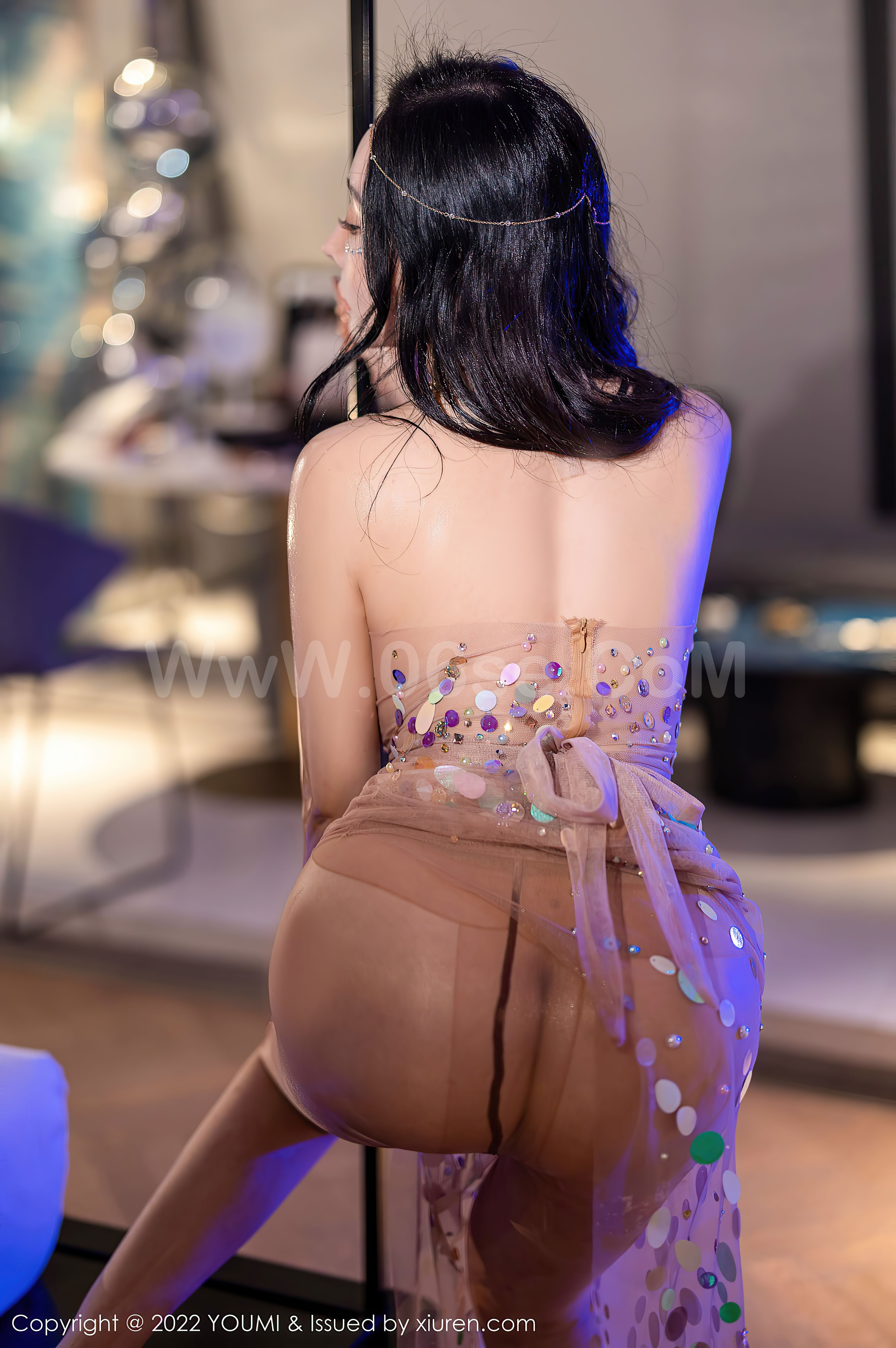 图片[12]-YouMi Vol.781 Yun Er (允爾)-六色网