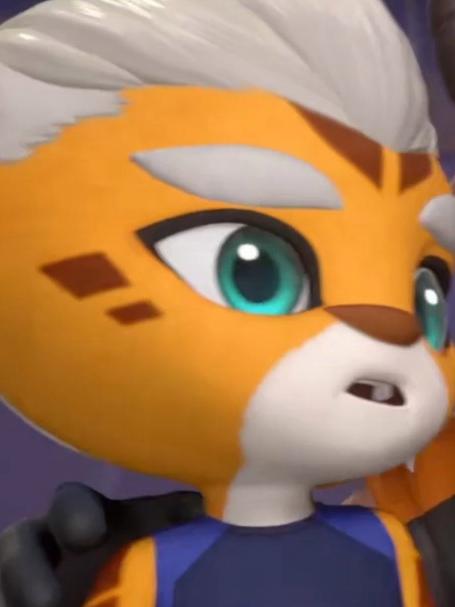 猪猪侠之竞速小英雄:老乔为给星航塞门票,用蛋糕吸走两女儿注意