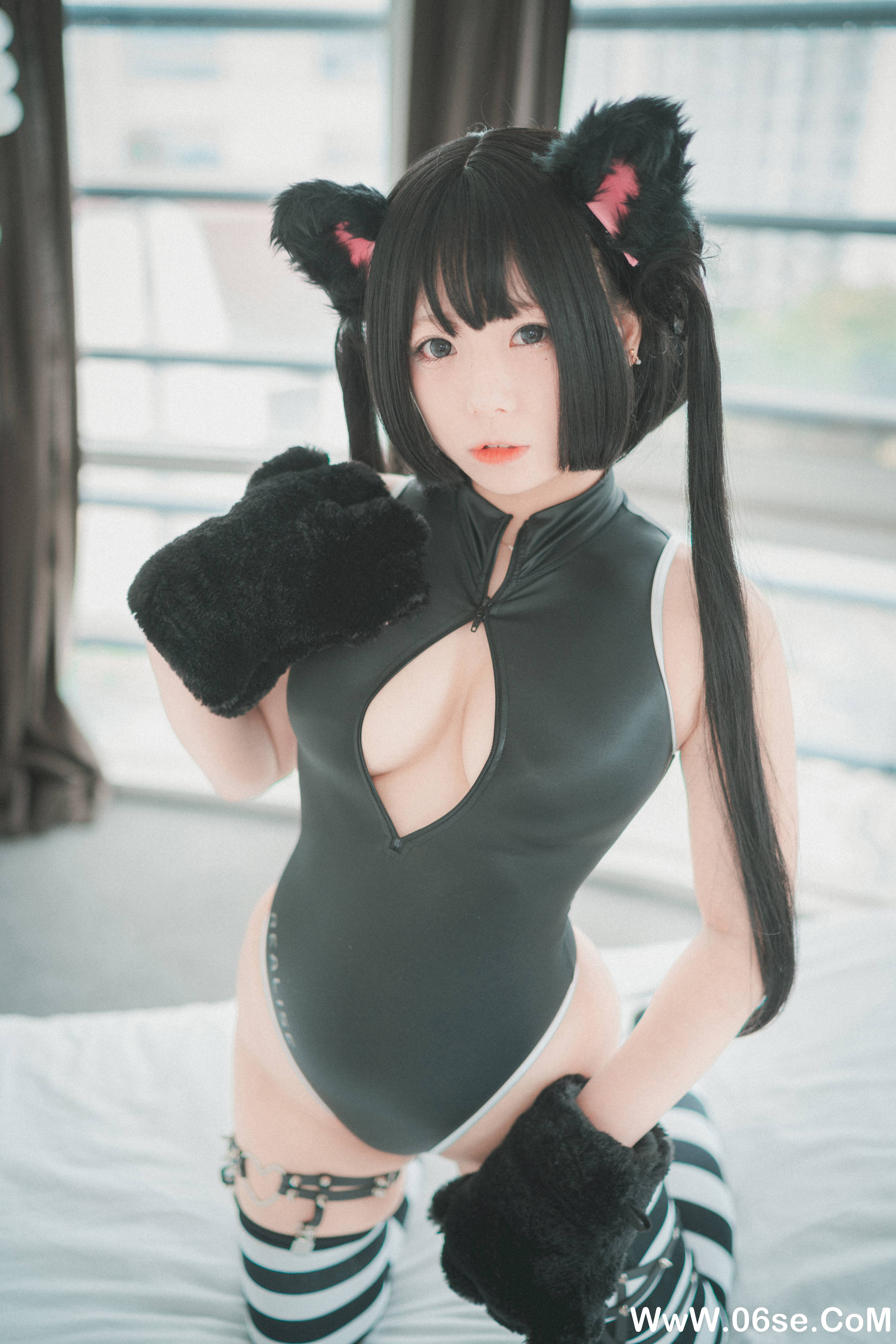 图片[3]-DJAWA – NO.091 Realised Feral Cat [55P356M]-六色网